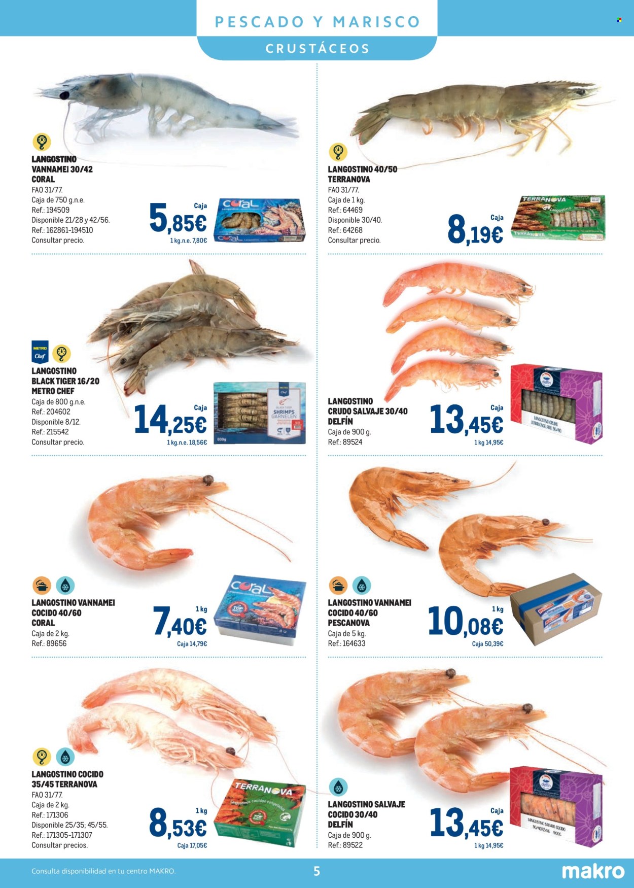 Folleto Makro - 18/03/24 - 05/05/24. Página 5