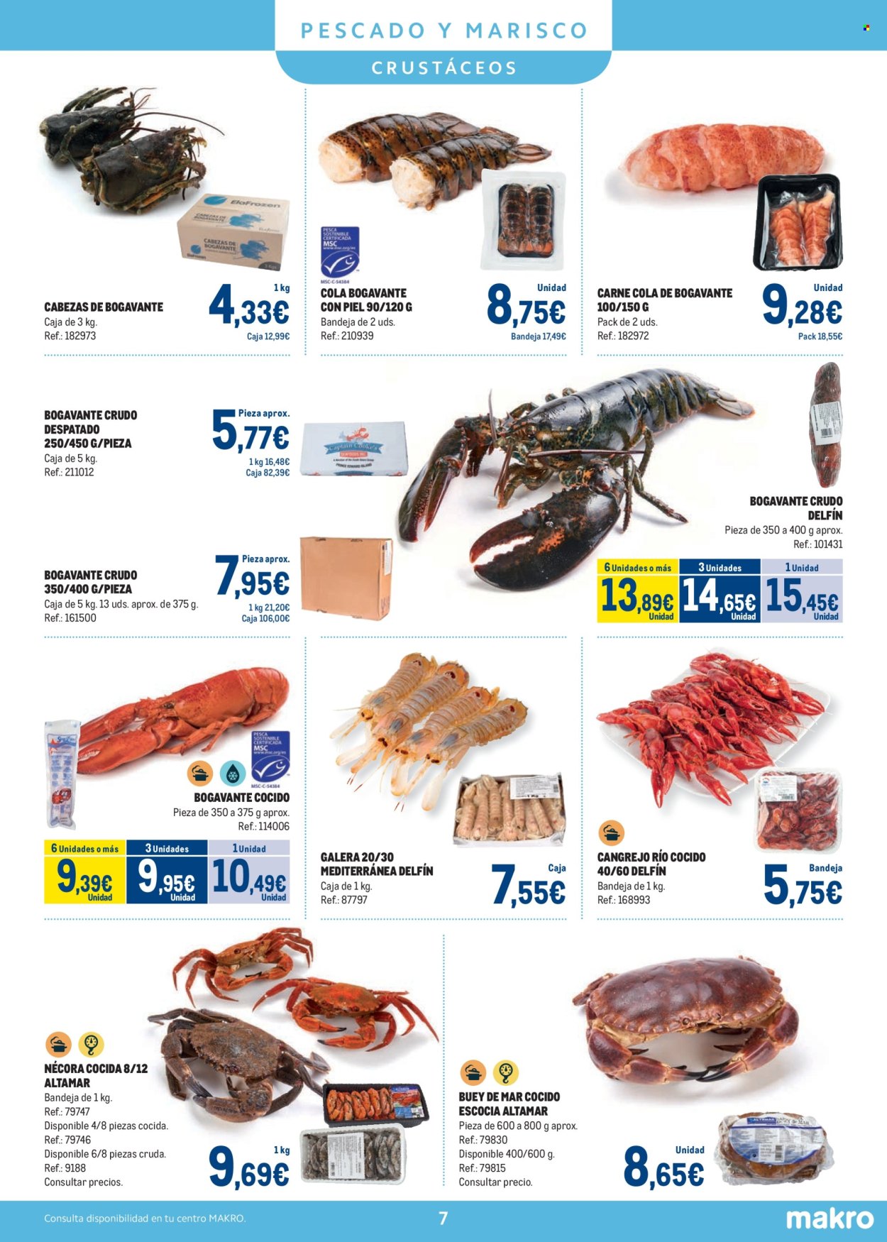 Folleto Makro - 18/03/24 - 05/05/24. Página 7