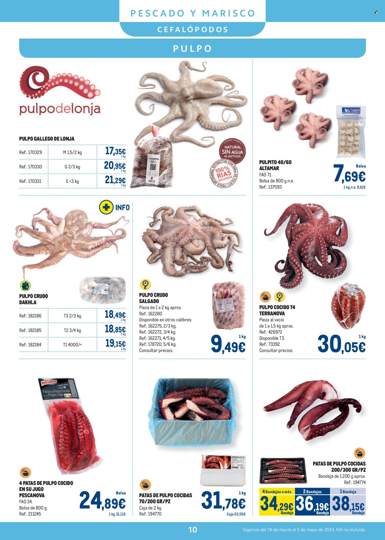 Folleto Makro - 18/03/24 - 05/05/24. Página 10