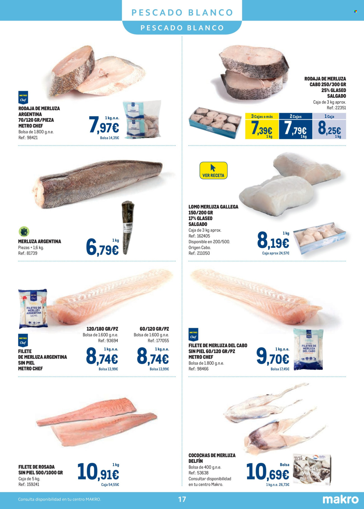 Folleto Makro - 18/03/24 - 05/05/24. Página 17