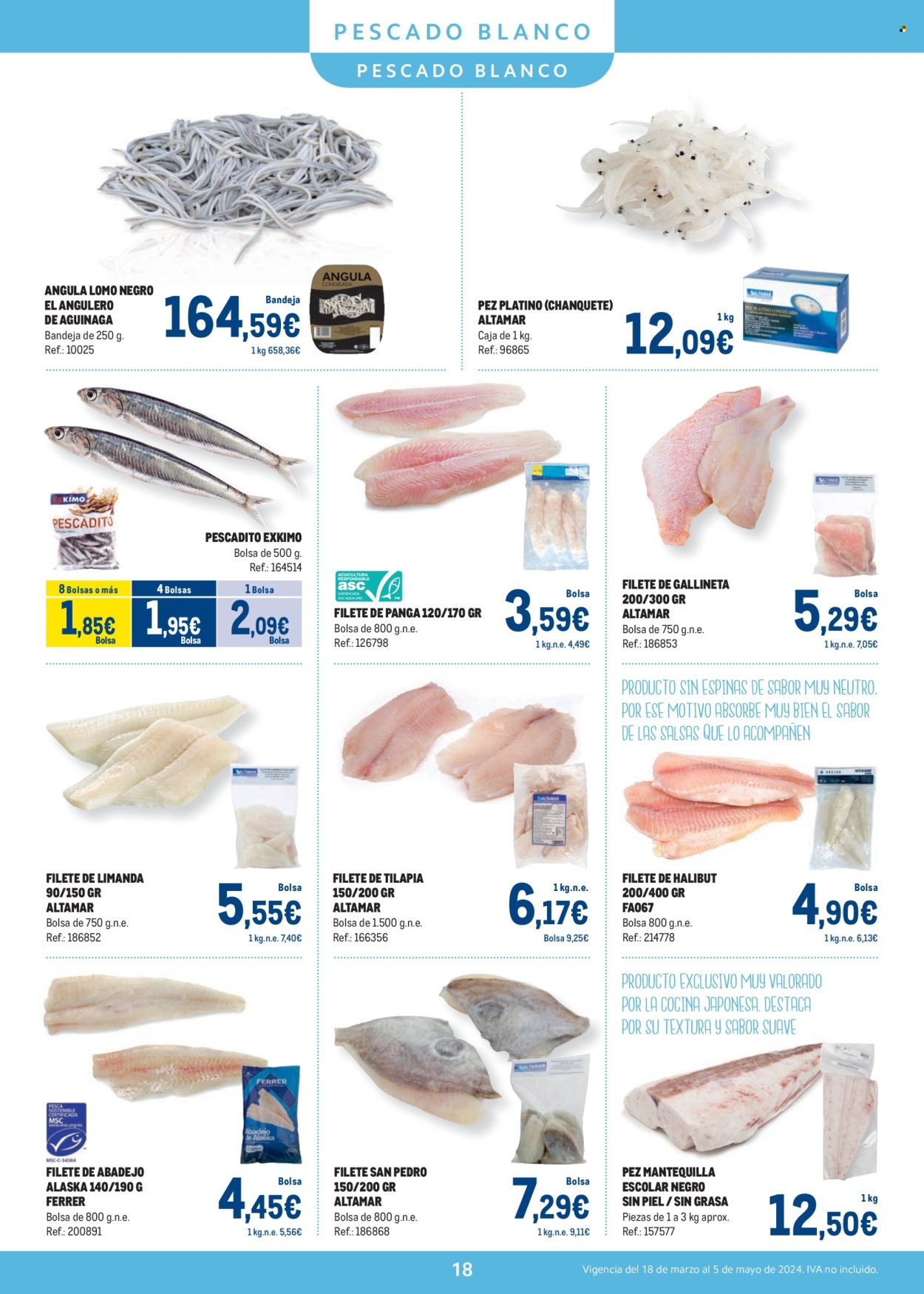 Folleto Makro - 18/03/24 - 05/05/24. Página 18
