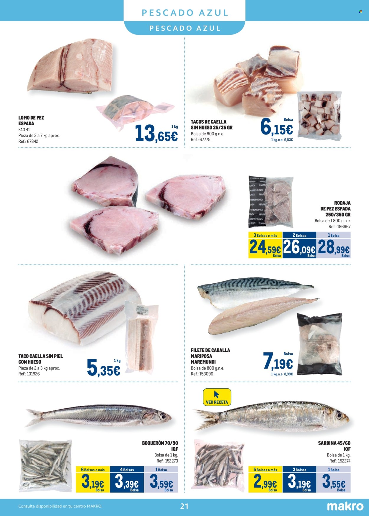 Folleto Makro - 18/03/24 - 05/05/24. Página 21