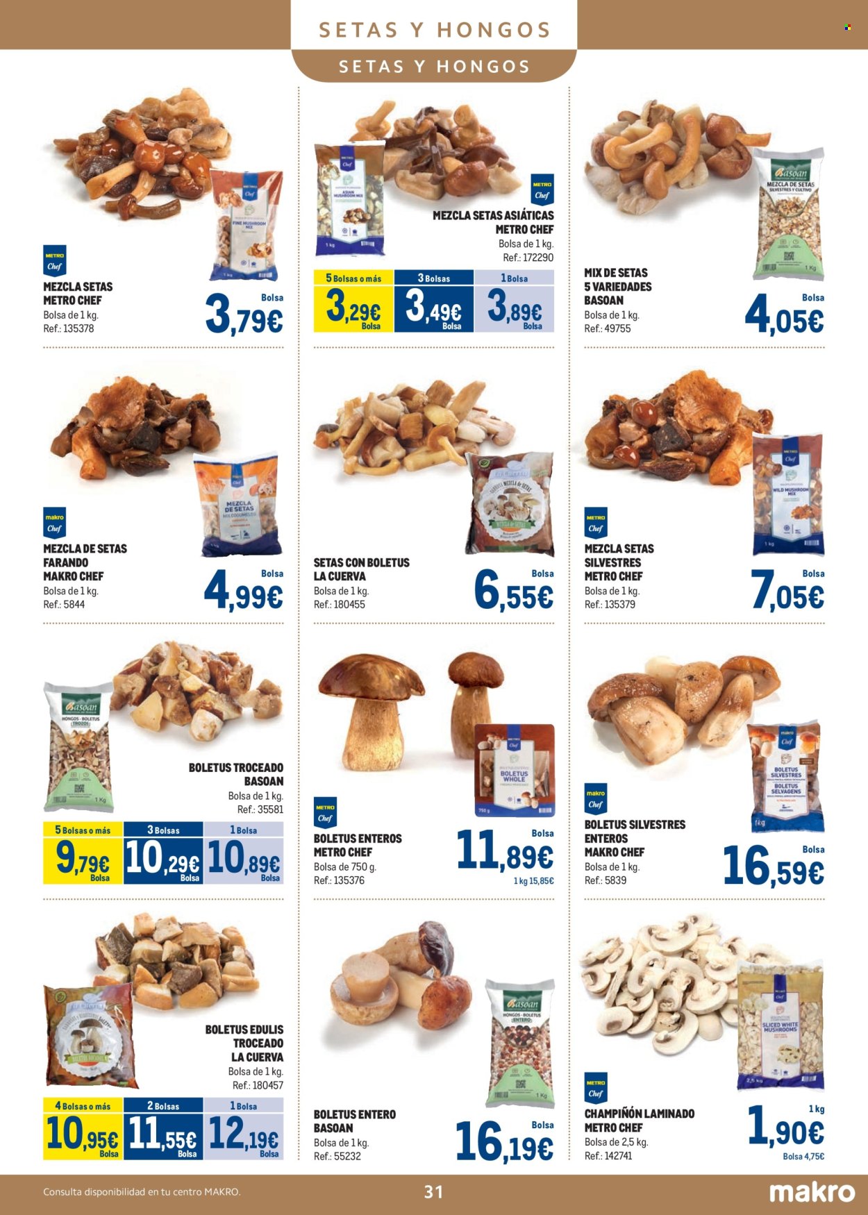 Folleto Makro - 18/03/24 - 05/05/24. Página 31
