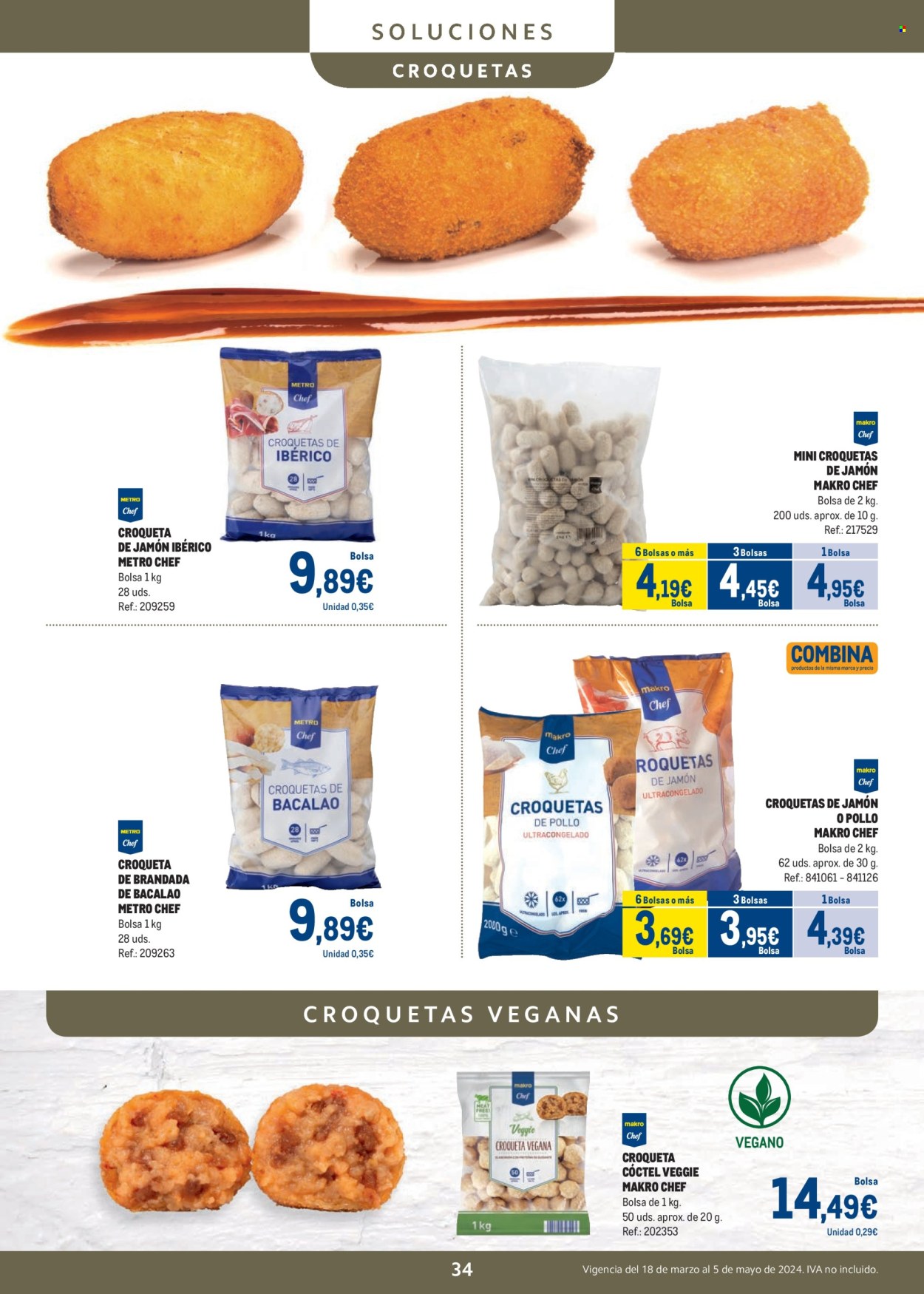 Folleto Makro - 18/03/24 - 05/05/24. Página 34