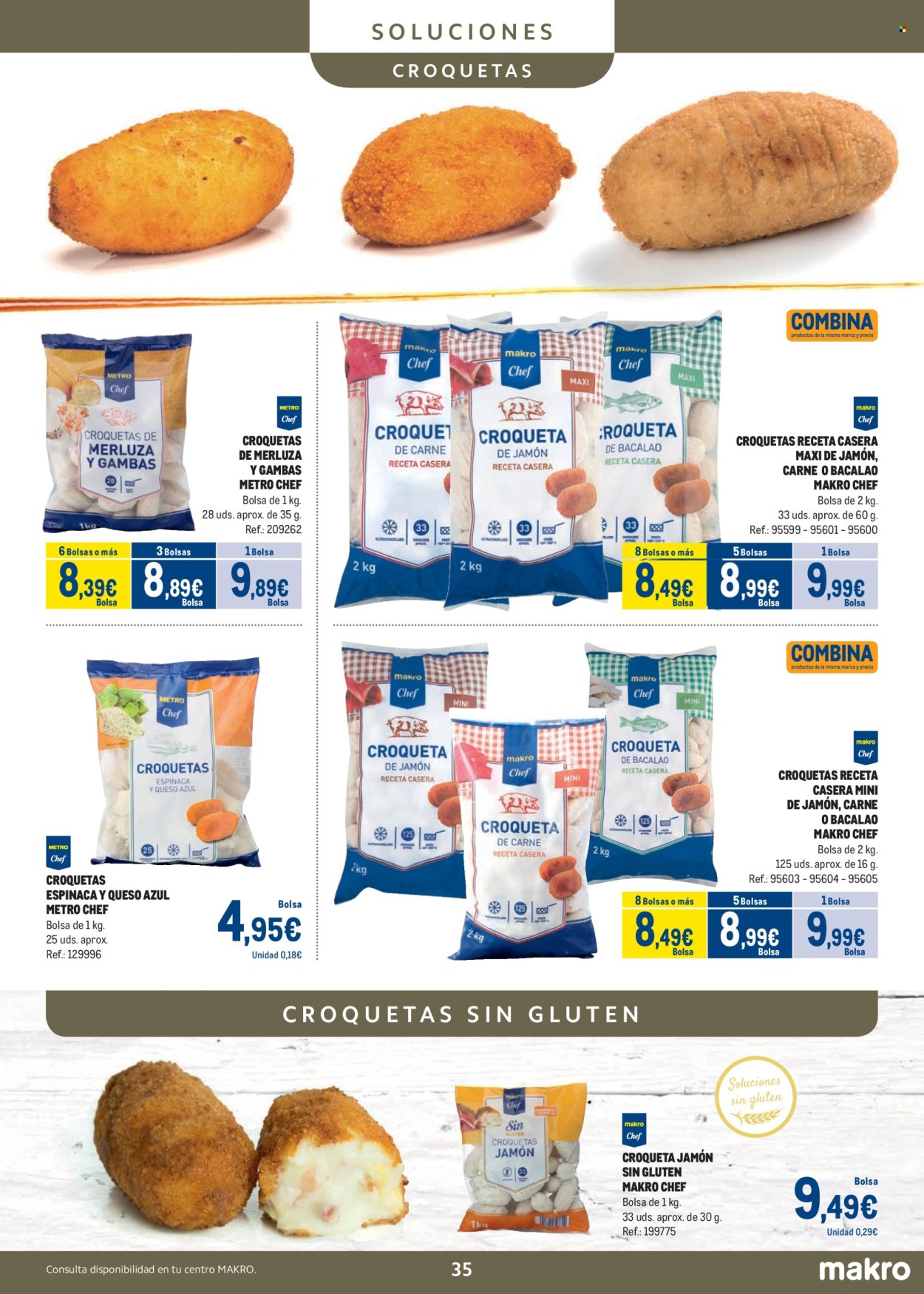 Folleto Makro - 18/03/24 - 05/05/24. Página 35