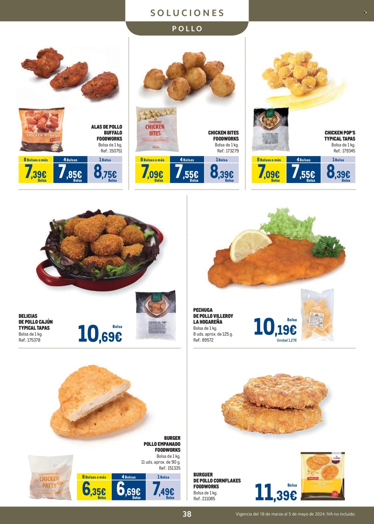 Folleto Makro - 18/03/24 - 05/05/24. Página 38