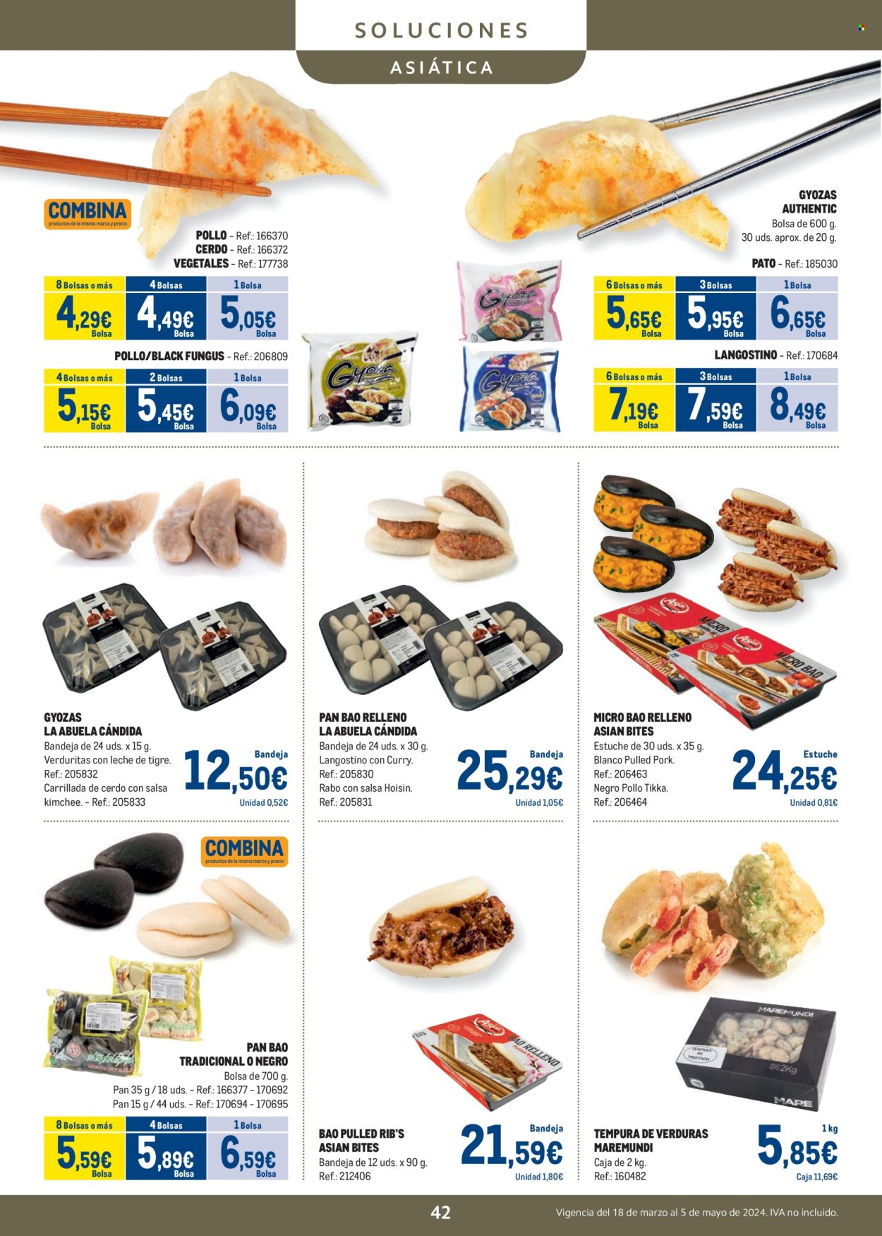 Folleto Makro - 18/03/24 - 05/05/24. Página 42