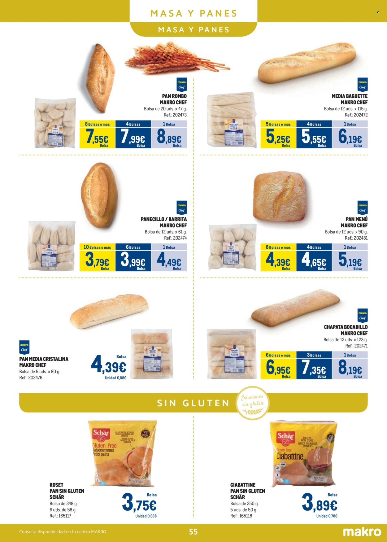 Folleto Makro - 18/03/24 - 05/05/24. Página 55