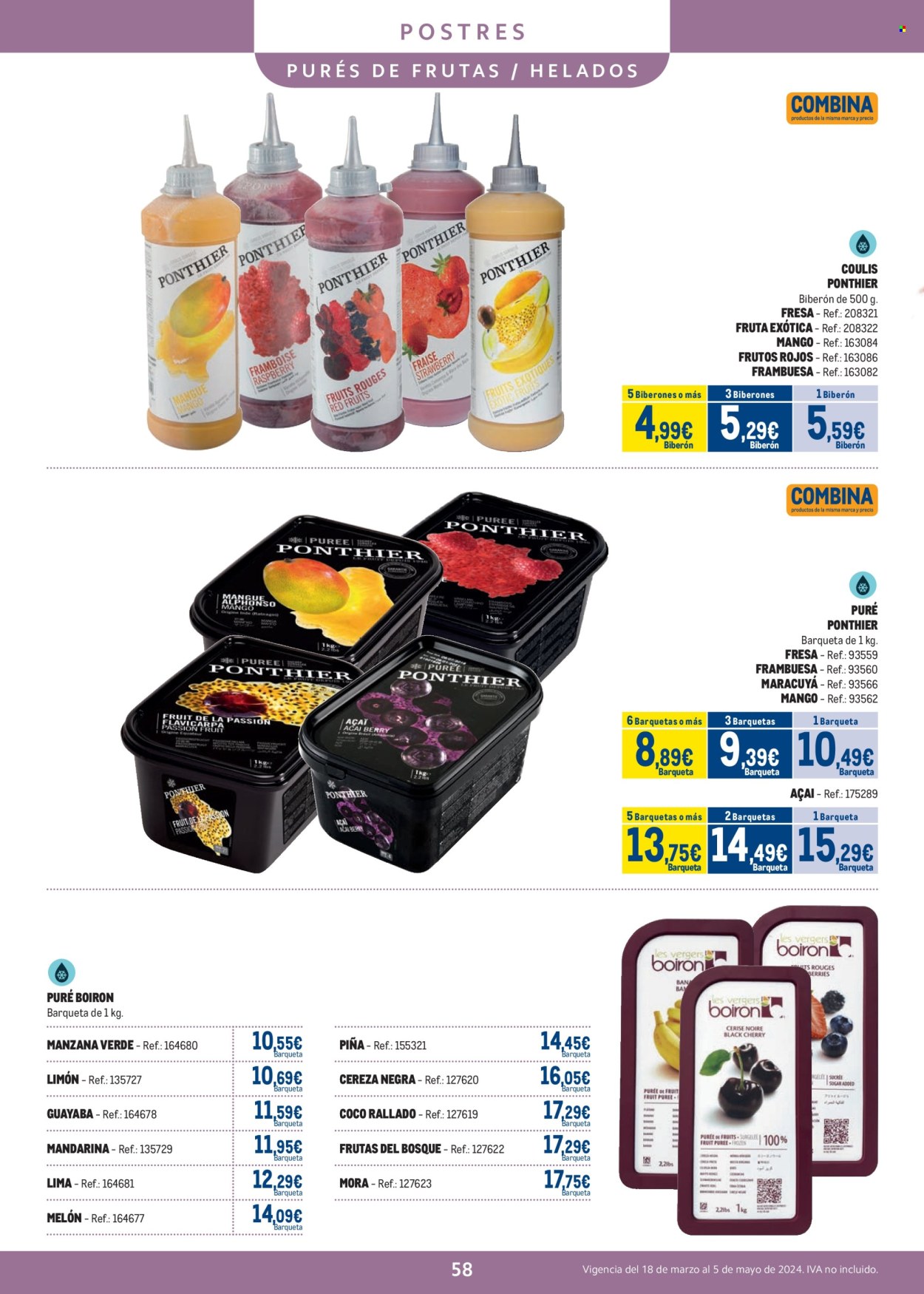 Folleto Makro - 18/03/24 - 05/05/24. Página 58