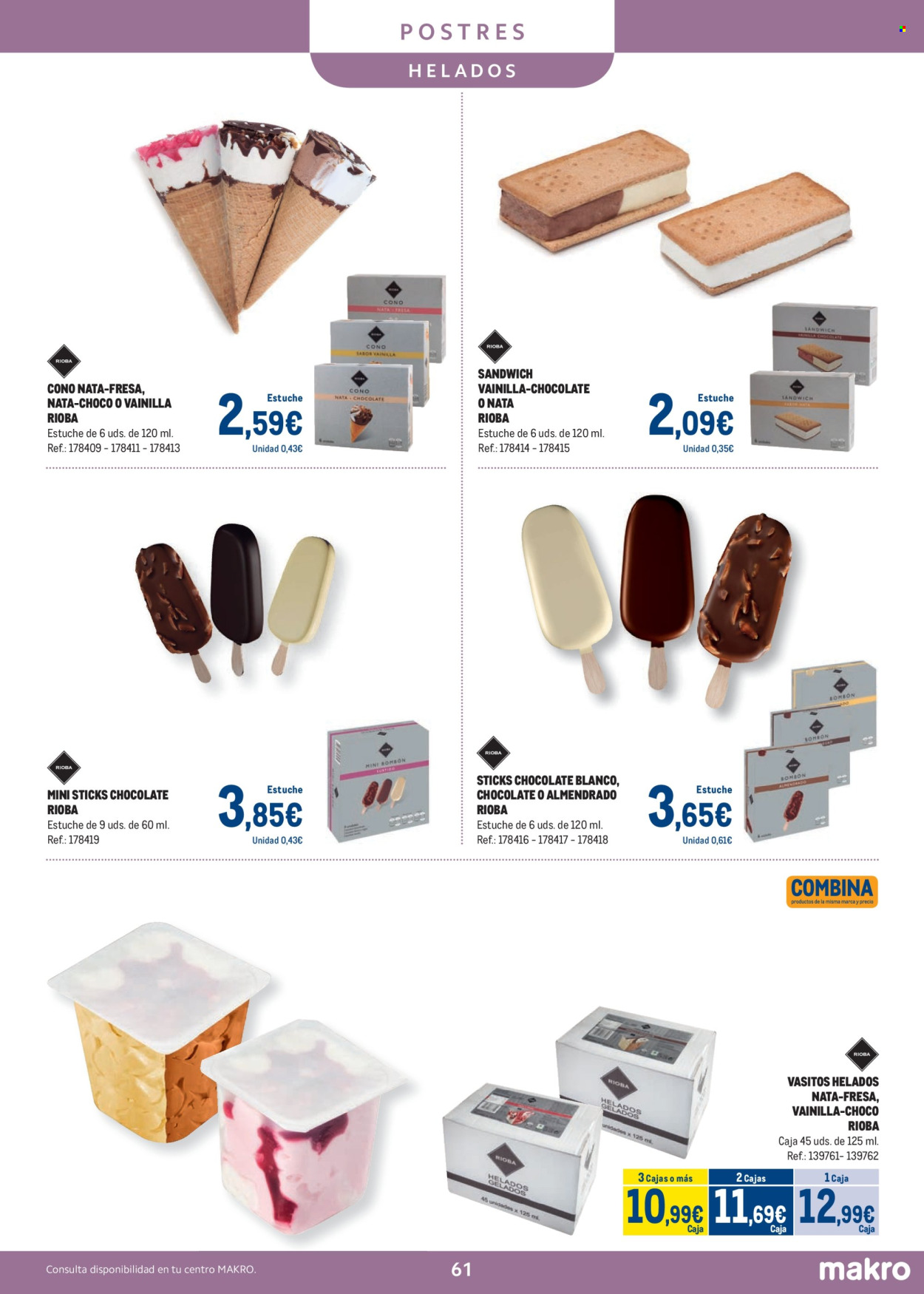 Folleto Makro - 18/03/24 - 05/05/24. Página 61
