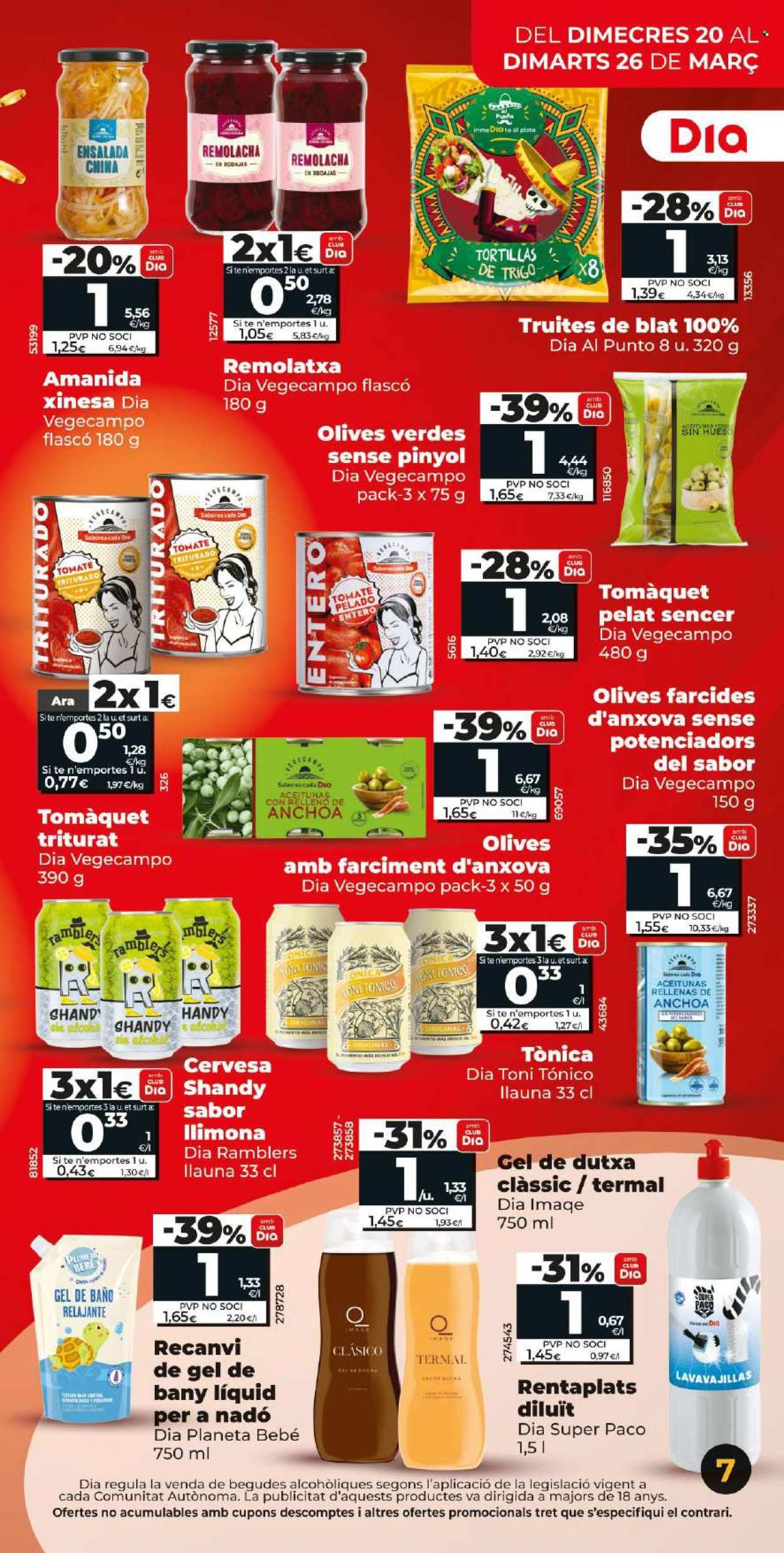 Folleto Dia - 20/03/24 - 26/03/24. Página 7