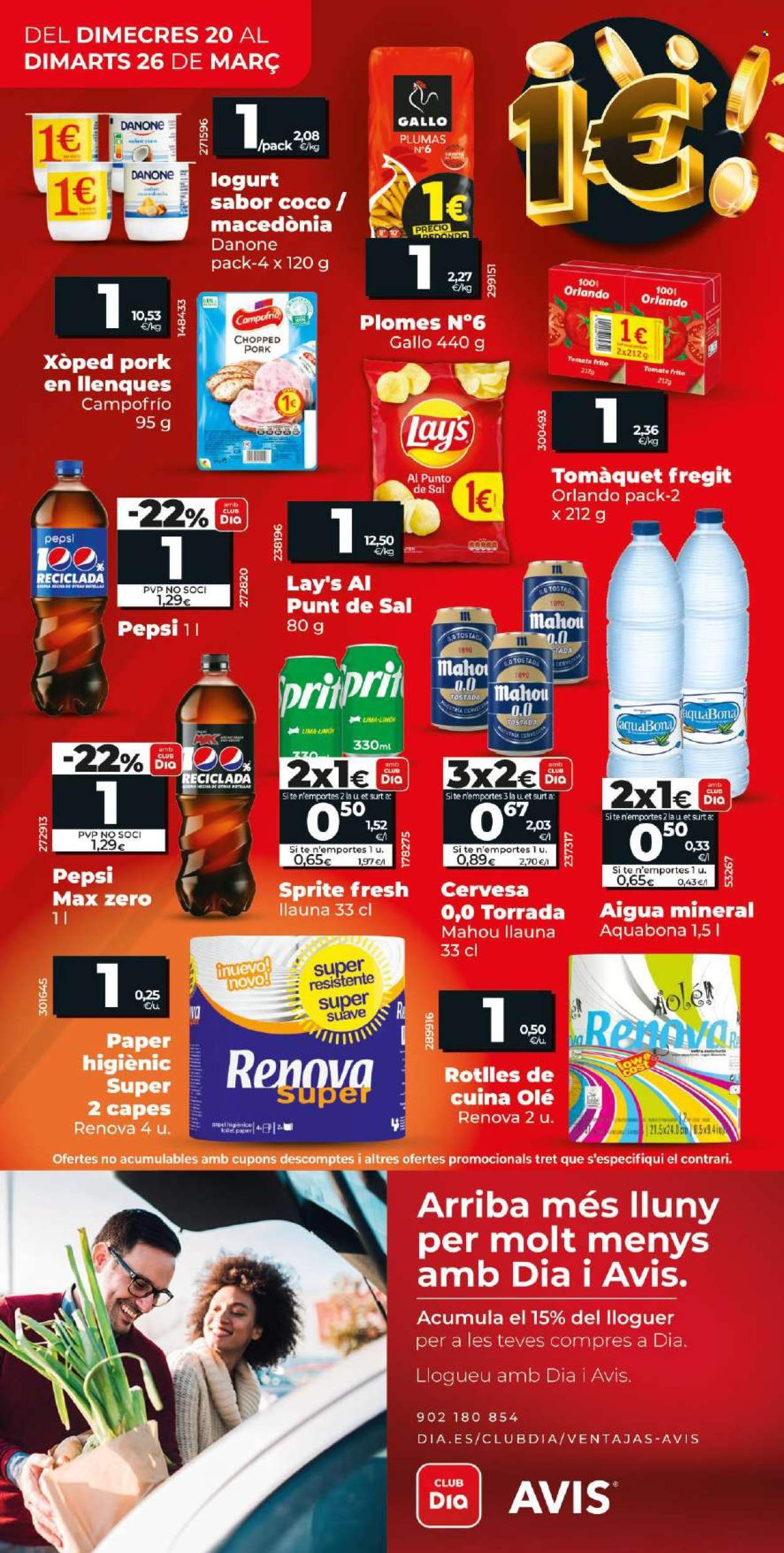 Folleto Dia - 20/03/24 - 26/03/24. Página 8