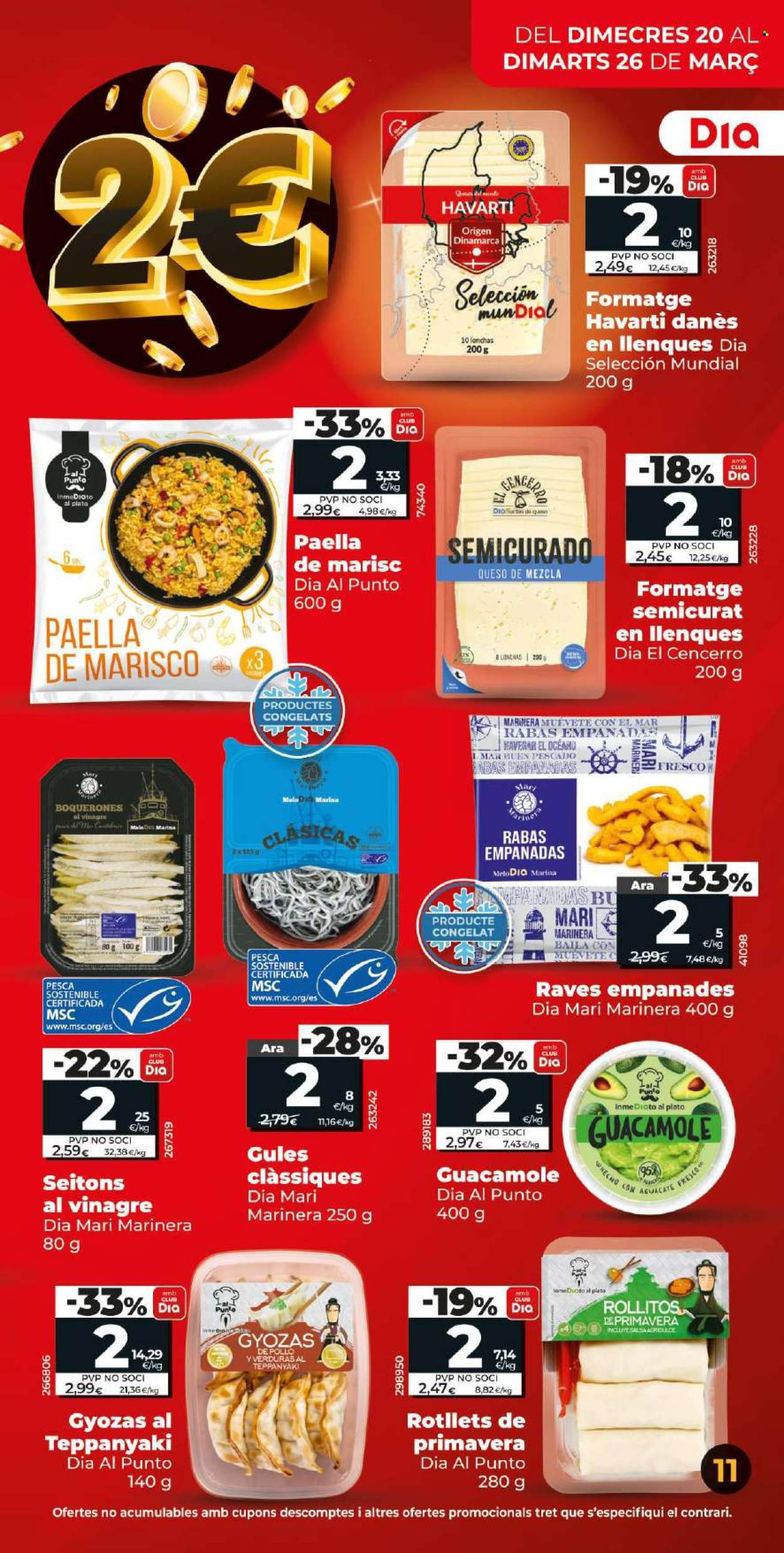Folleto Dia - 20/03/24 - 26/03/24. Página 11