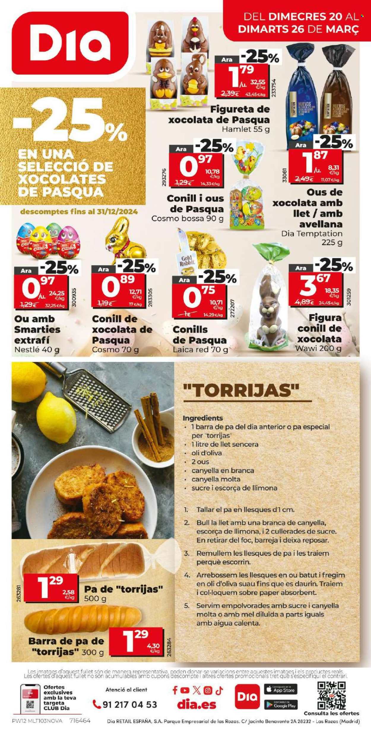 Folleto Dia - 20/03/24 - 26/03/24. Página 12