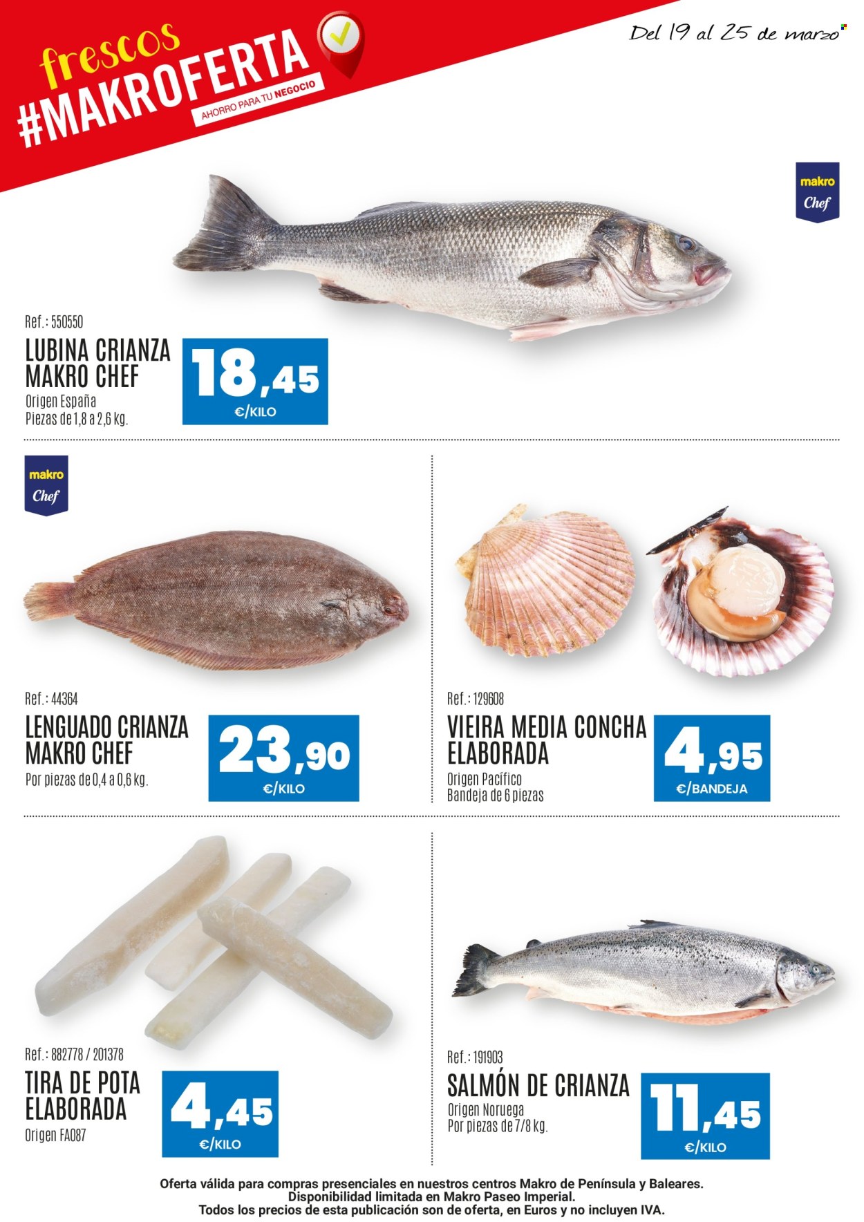 Folleto Makro - 19/03/24 - 25/03/24. Página 4