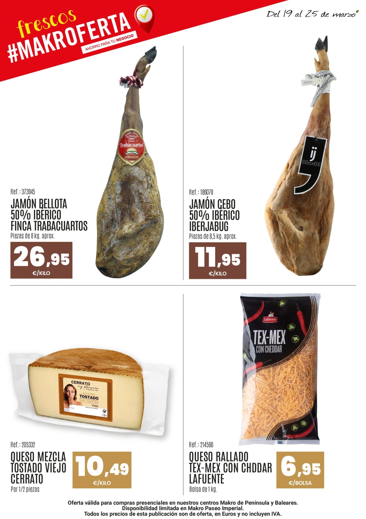 Folleto Makro - 19/03/24 - 25/03/24. Página 5