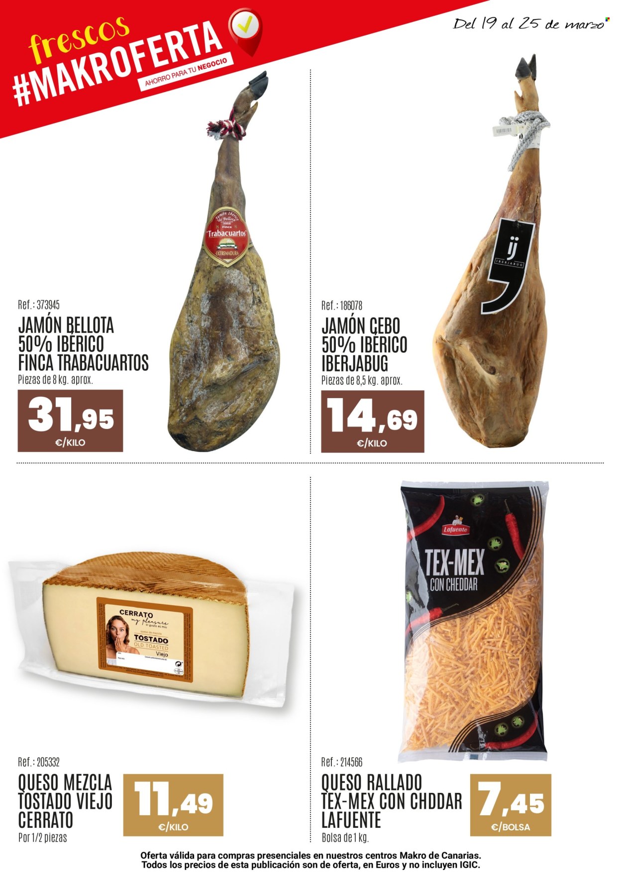 Folleto Makro - 19/03/24 - 25/03/24. Página 3