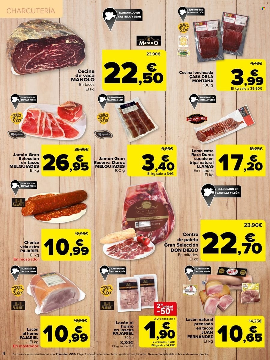 Folleto Carrefour - 21/03/24 - 08/04/24. Página 4