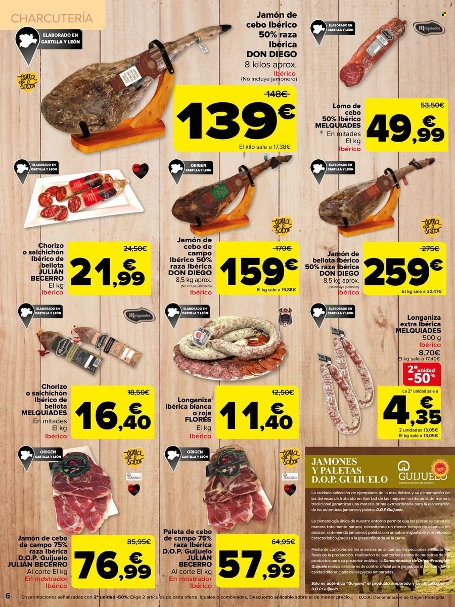 Folleto Carrefour - 21/03/24 - 08/04/24. Página 6