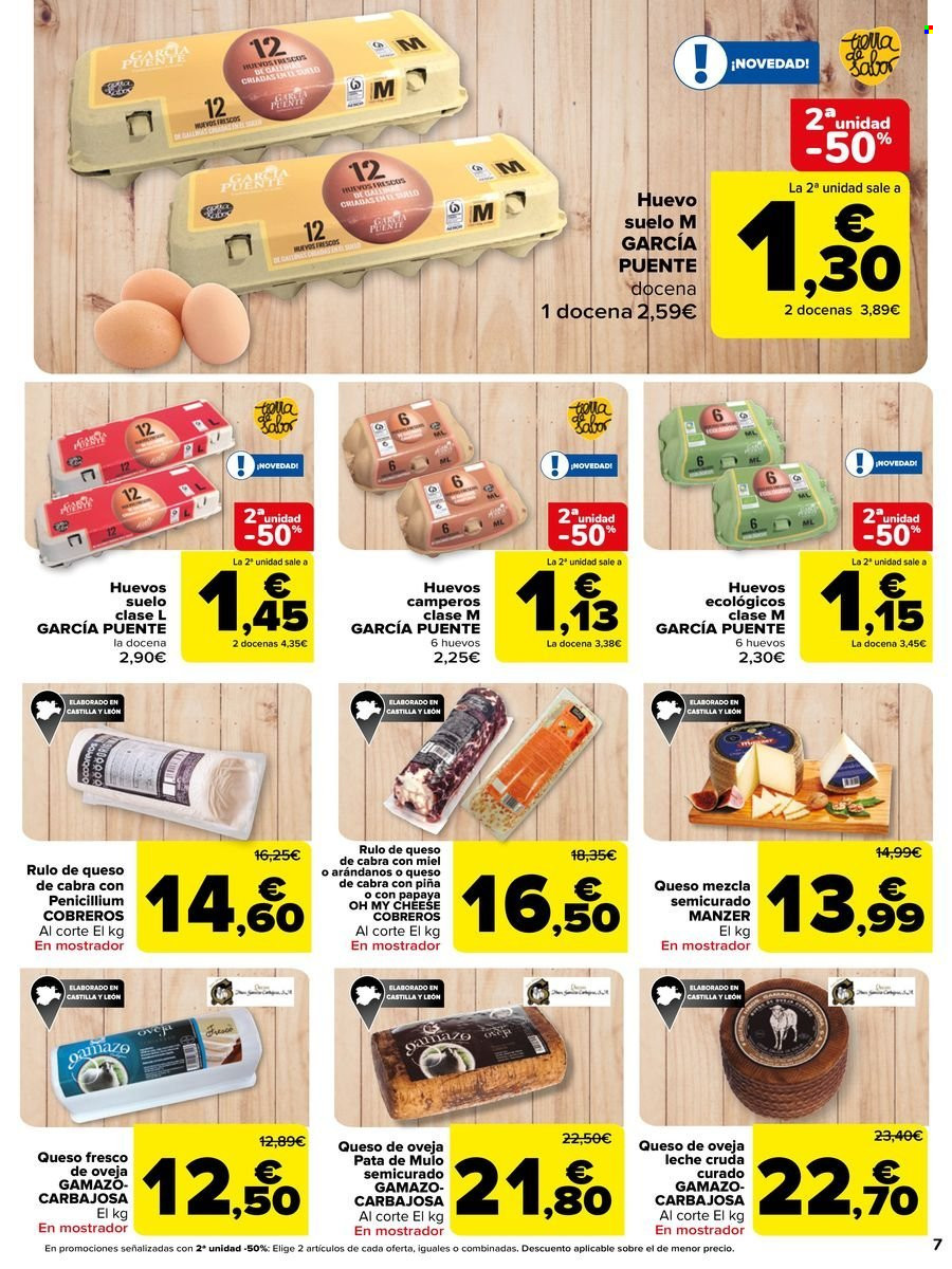 Folleto Carrefour - 21/03/24 - 08/04/24. Página 7