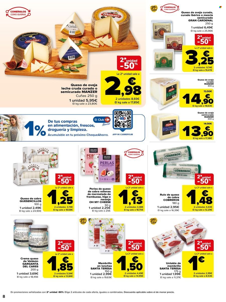Folleto Carrefour - 21/03/24 - 08/04/24. Página 8
