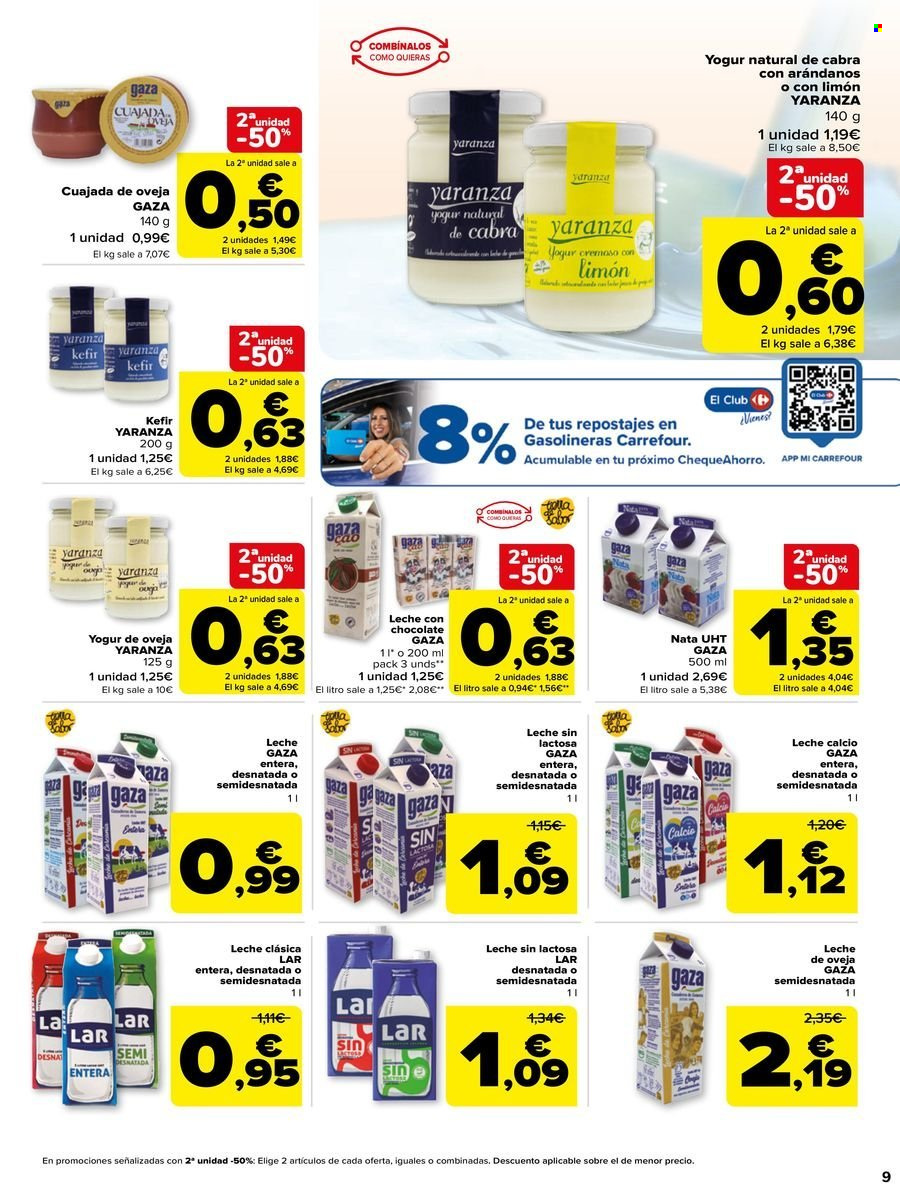 Folleto Carrefour - 21/03/24 - 08/04/24. Página 9