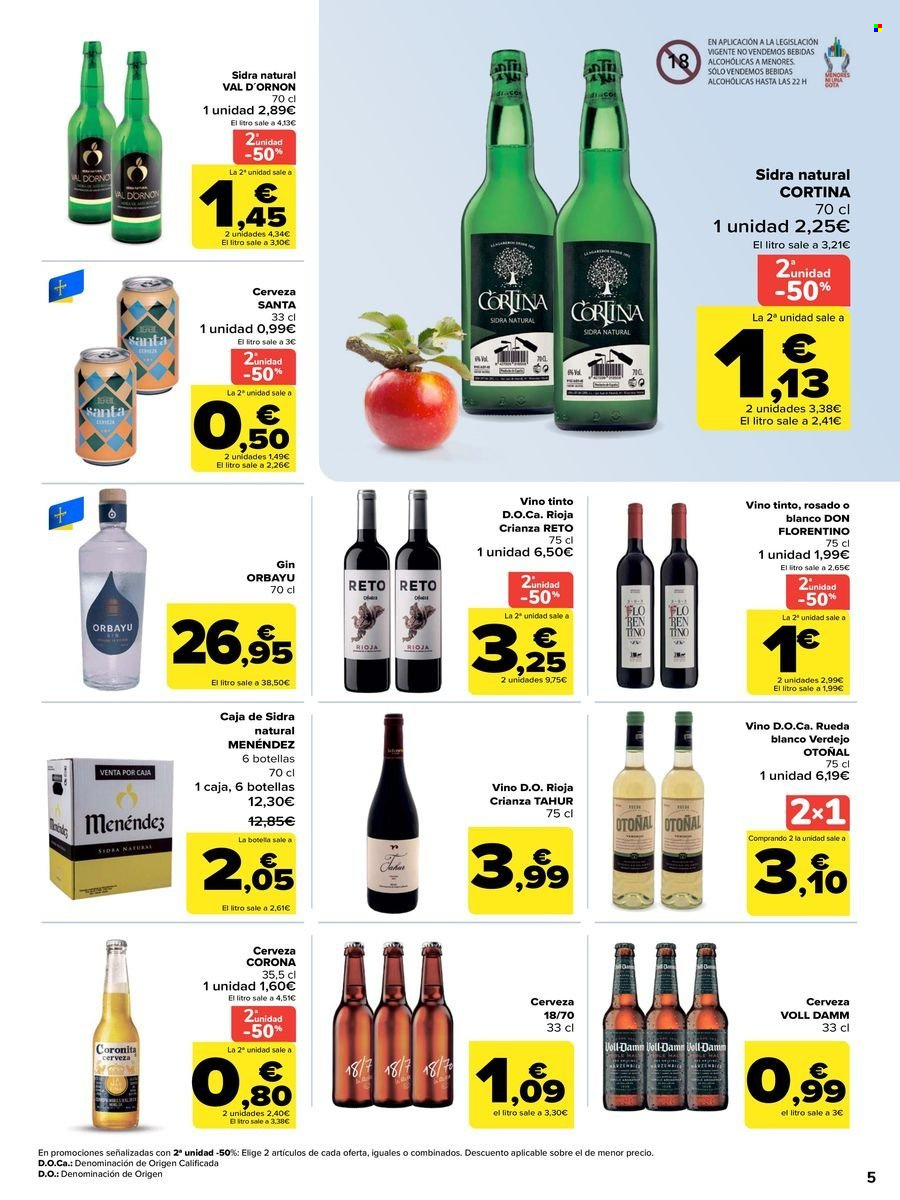 Folleto Carrefour - 21/03/24 - 08/04/24. Página 5