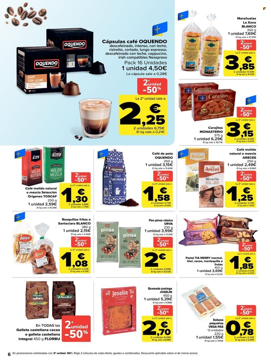 Folleto Carrefour - 21/03/24 - 08/04/24. Página 6
