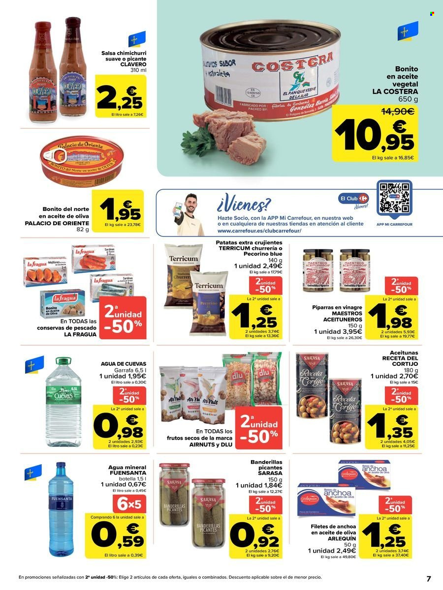 Folleto Carrefour - 21/03/24 - 08/04/24. Página 7