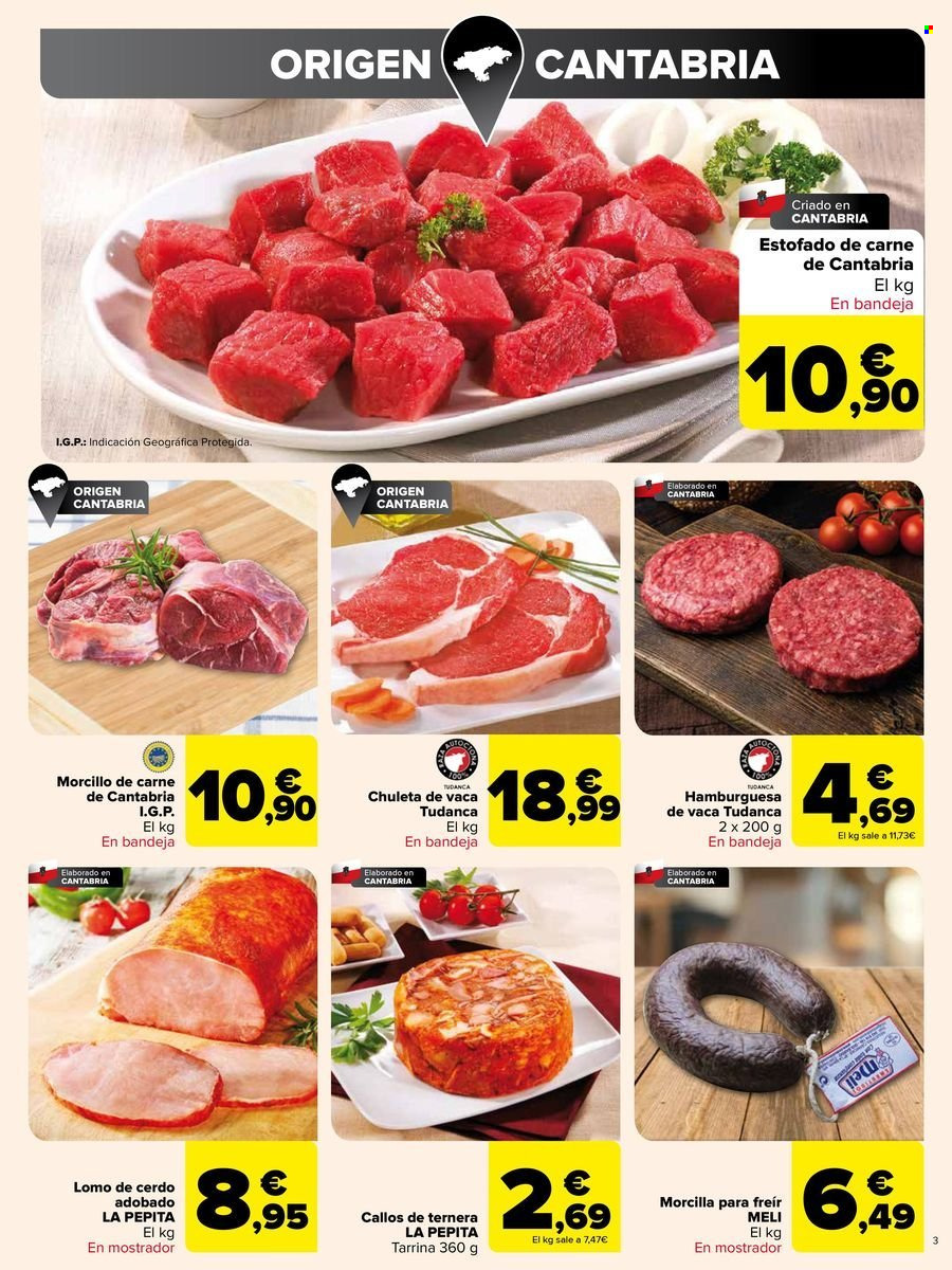 Folleto Carrefour - 21/03/24 - 08/04/24. Página 3