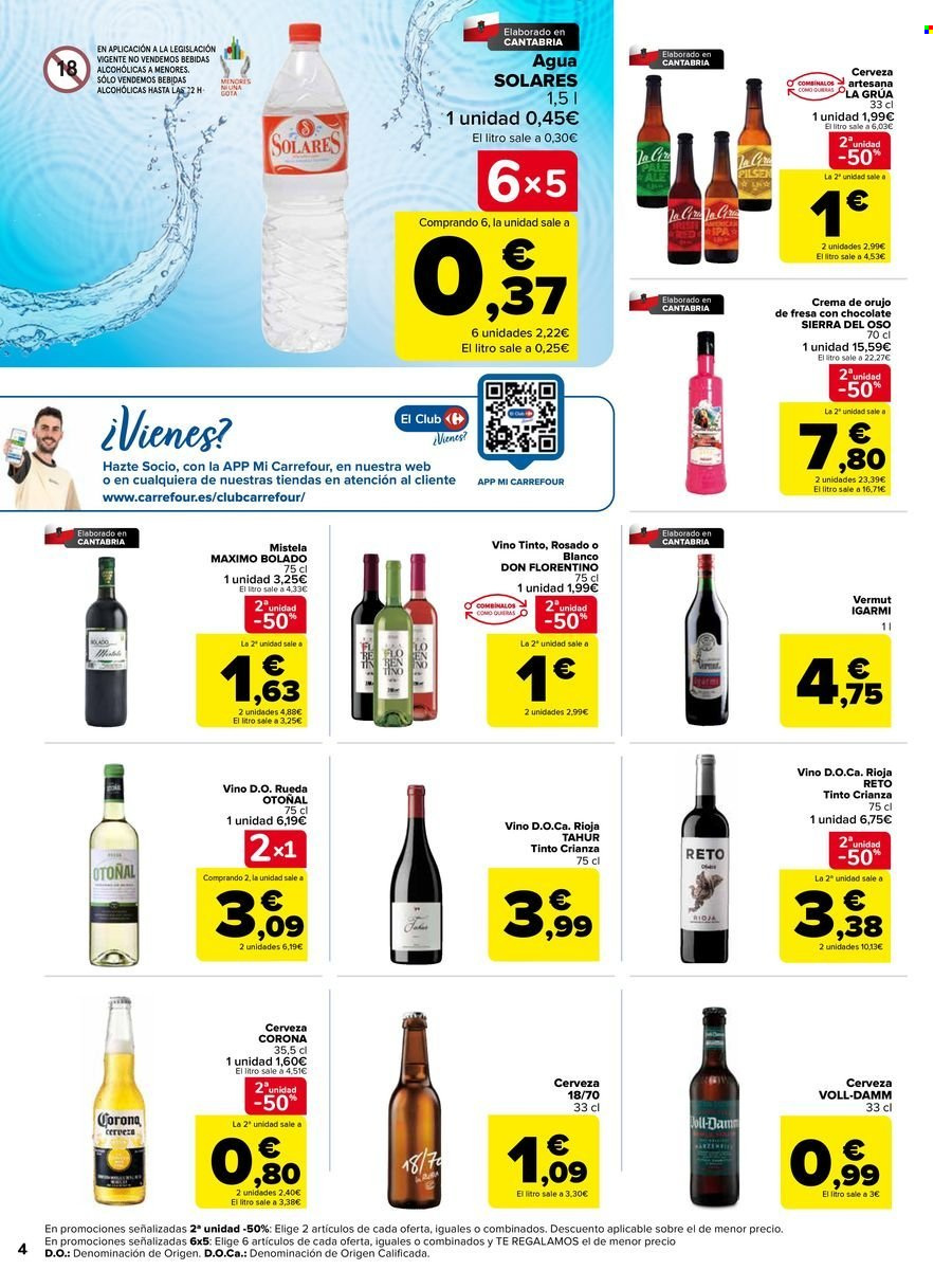 Folleto Carrefour - 21/03/24 - 08/04/24. Página 4