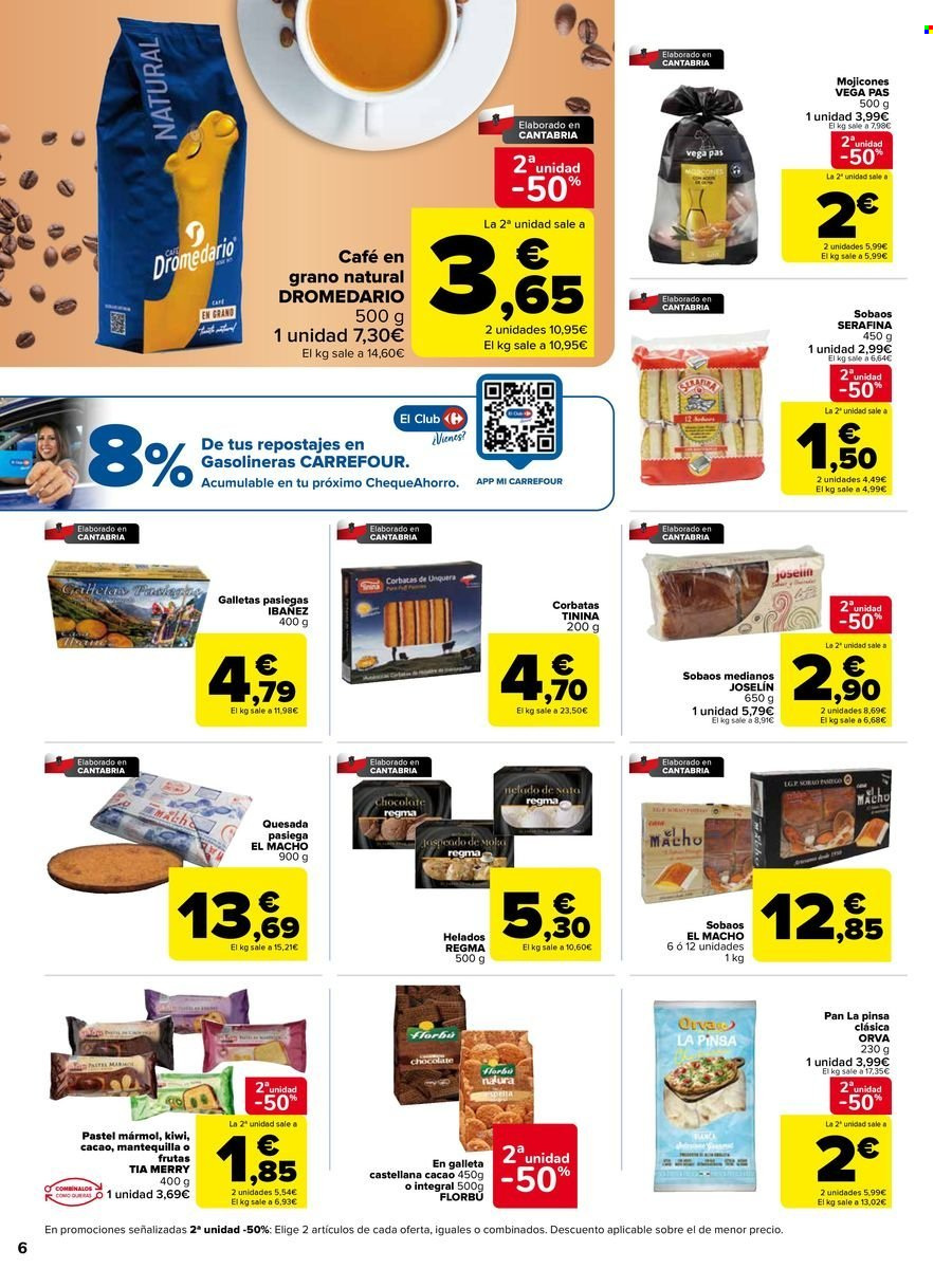 Folleto Carrefour - 21/03/24 - 08/04/24. Página 6