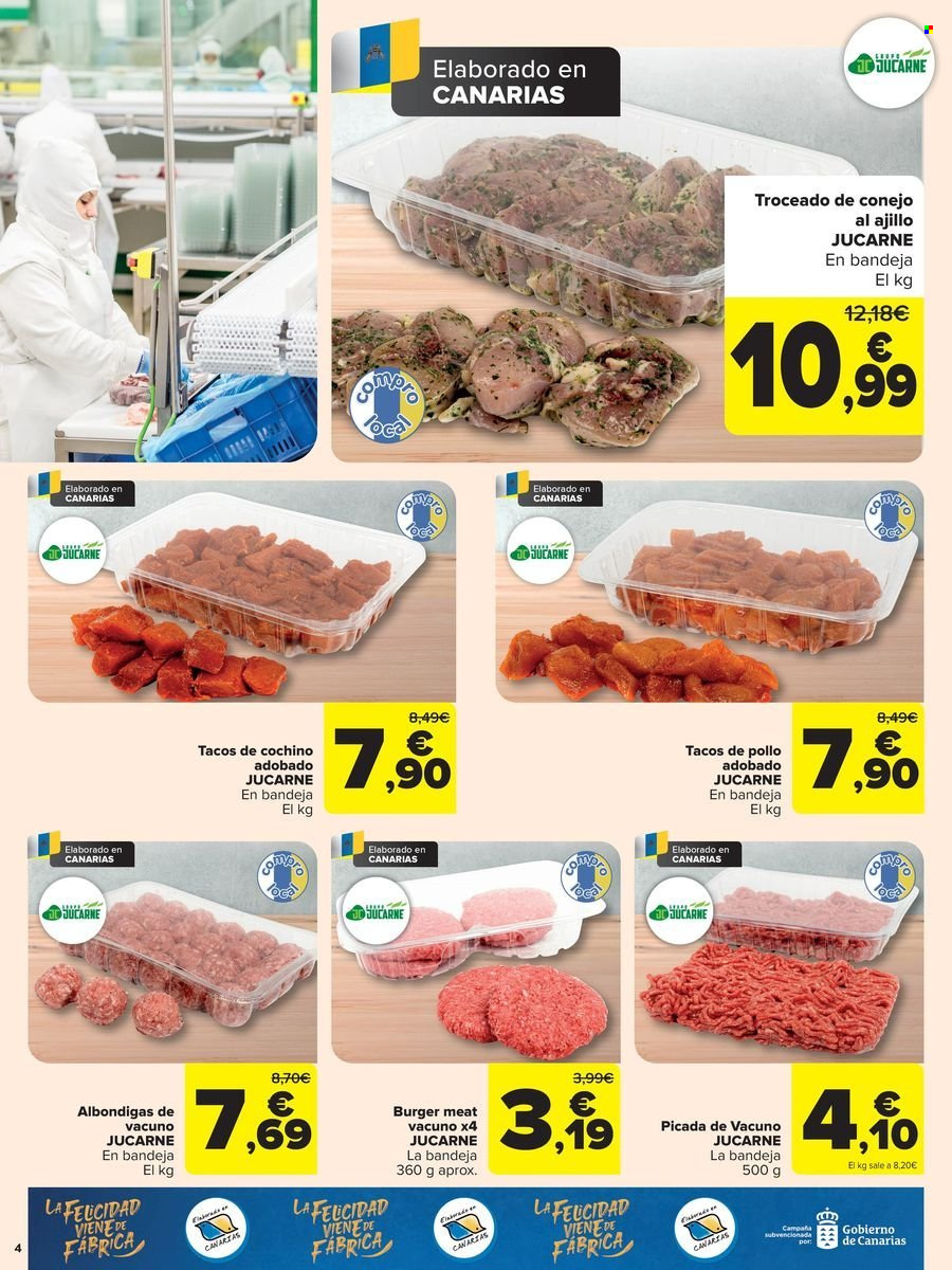 Folleto Carrefour - 21/03/24 - 08/04/24. Página 4
