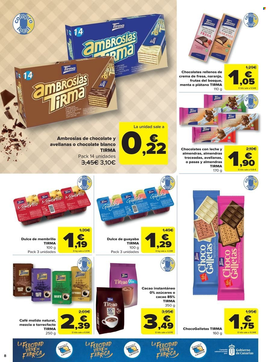 Folleto Carrefour - 21/03/24 - 08/04/24. Página 8