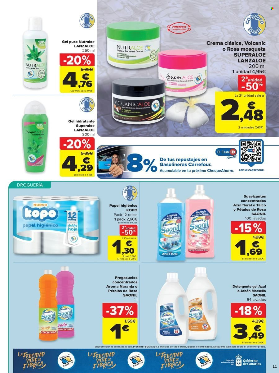 Folleto Carrefour - 21/03/24 - 08/04/24. Página 11