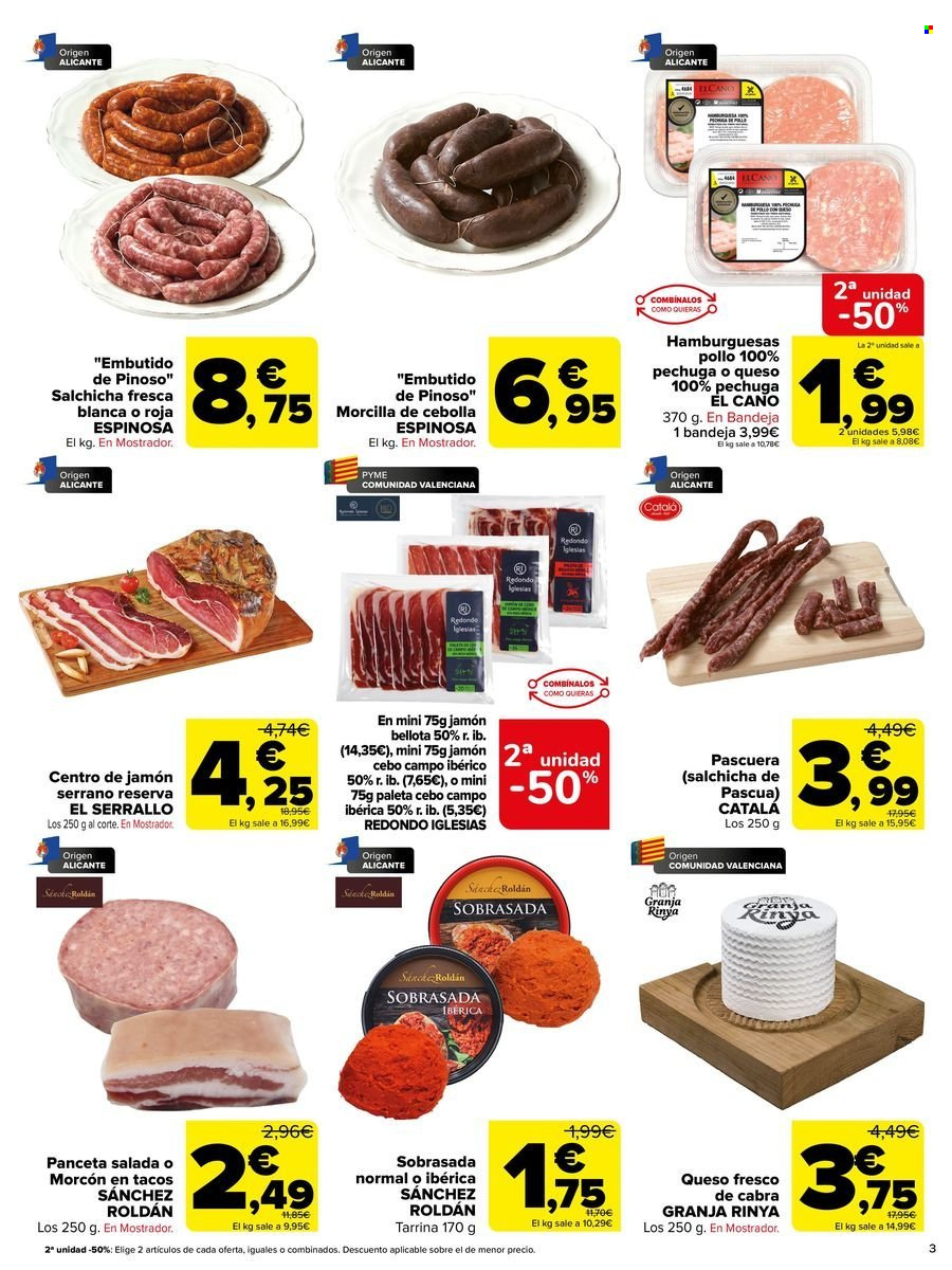 Folleto Carrefour - 21/03/24 - 08/04/24. Página 3