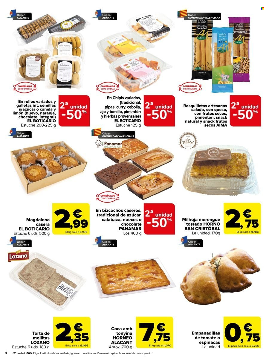 Folleto Carrefour - 21/03/24 - 08/04/24. Página 4