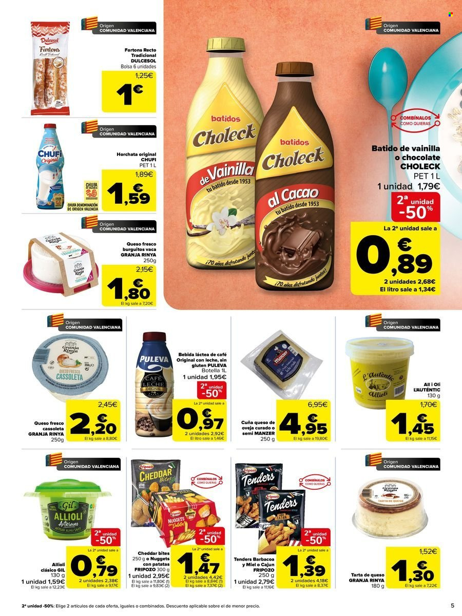 Folleto Carrefour - 21/03/24 - 08/04/24. Página 5