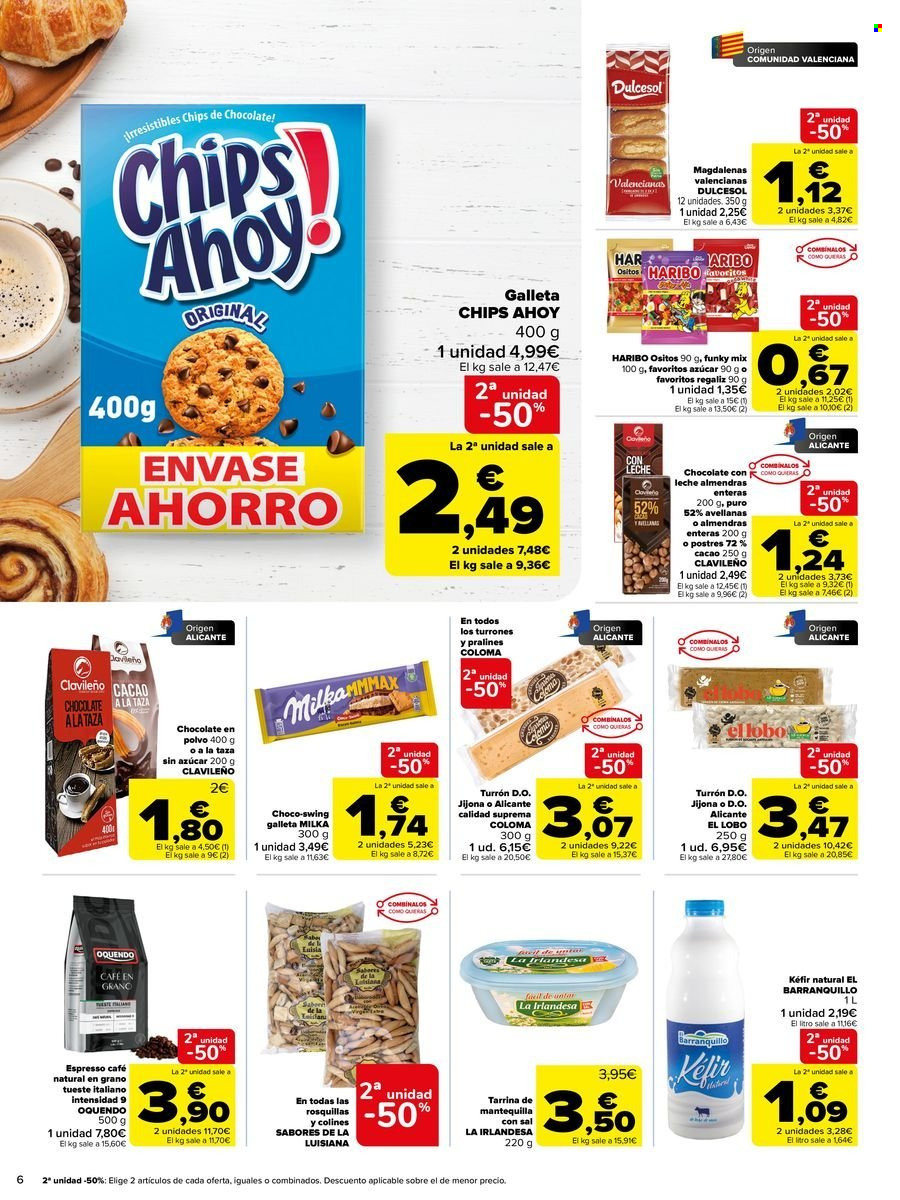 Folleto Carrefour - 21/03/24 - 08/04/24. Página 6
