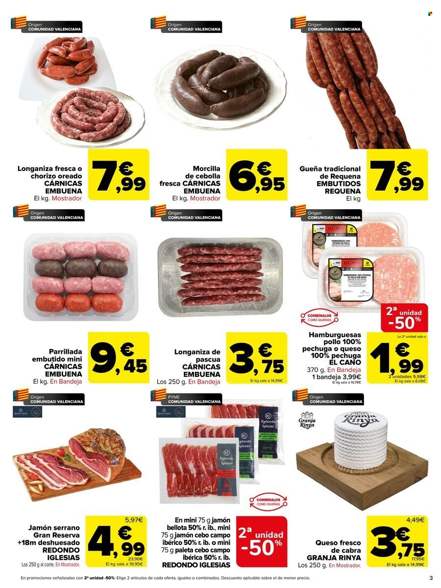 Folleto Carrefour - 21/03/24 - 08/04/24. Página 3