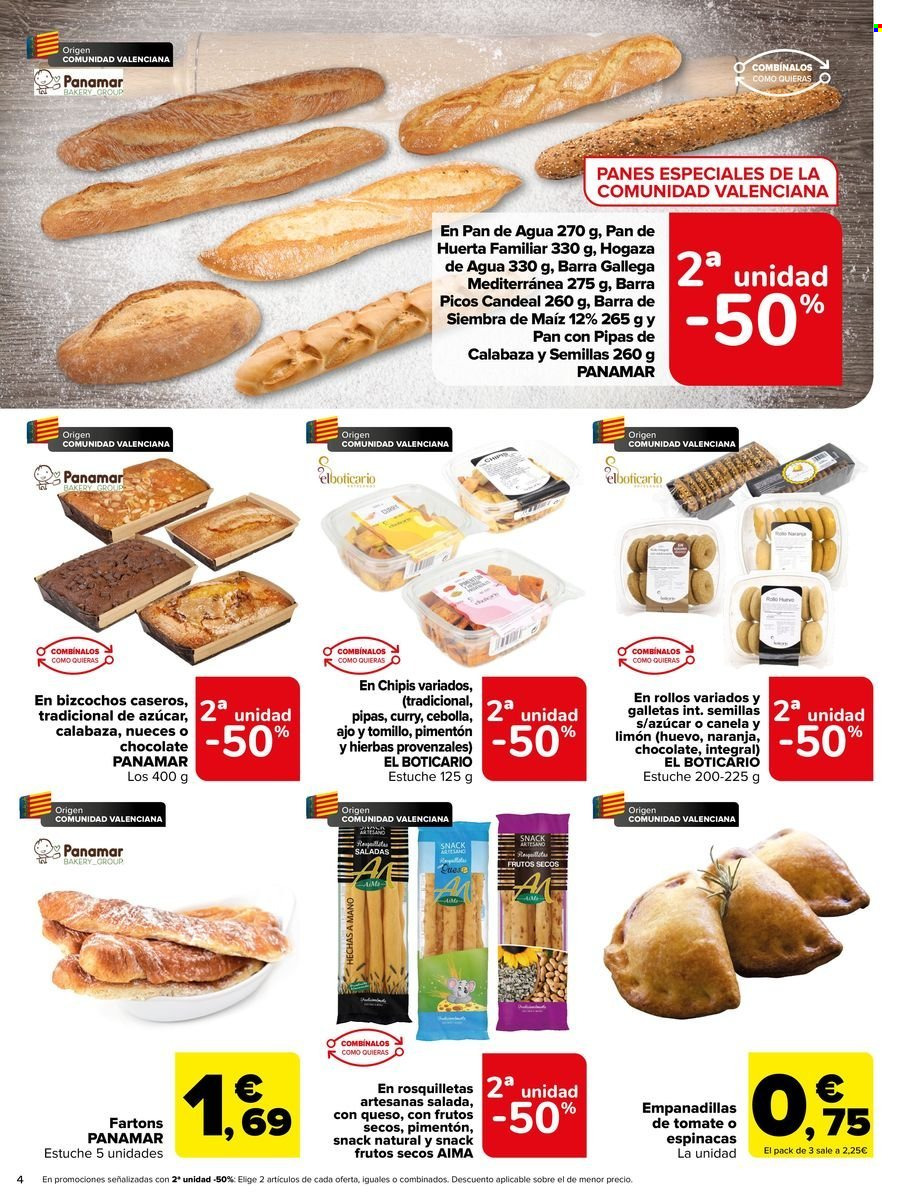 Folleto Carrefour - 21/03/24 - 08/04/24. Página 4