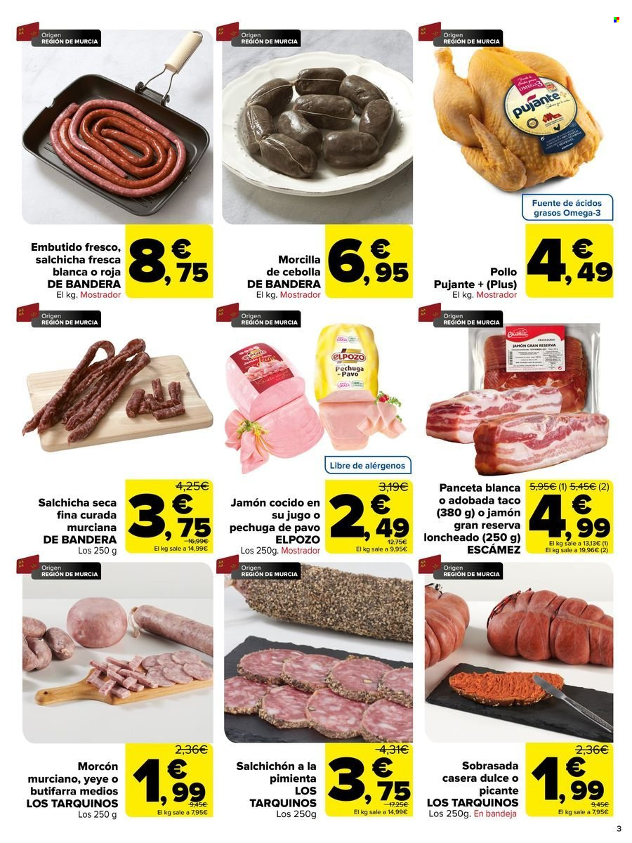Folleto Carrefour - 21/03/24 - 08/04/24. Página 3