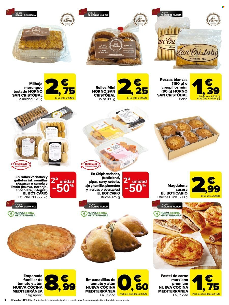 Folleto Carrefour - 21/03/24 - 08/04/24. Página 4