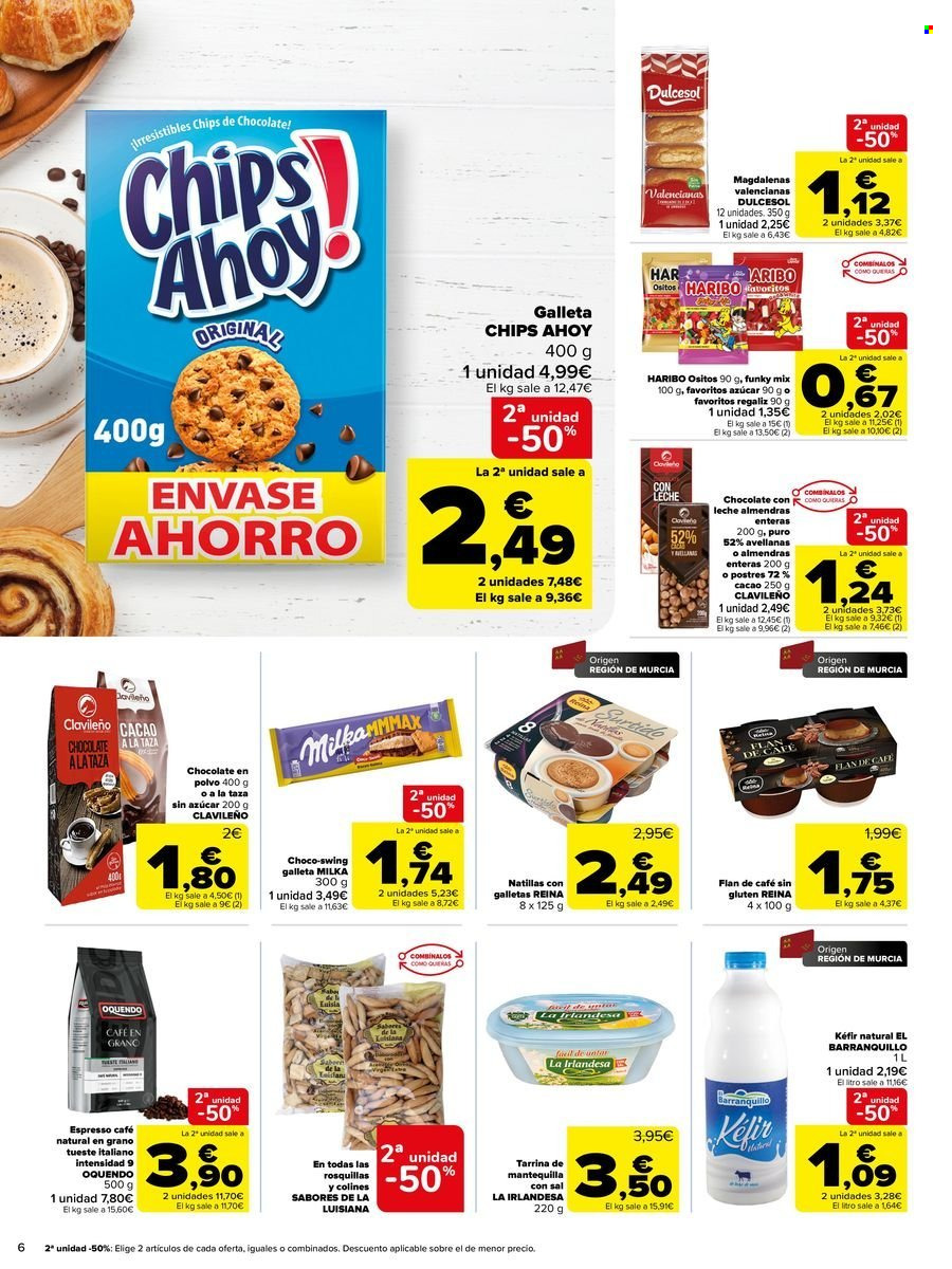 Folleto Carrefour - 21/03/24 - 08/04/24. Página 6