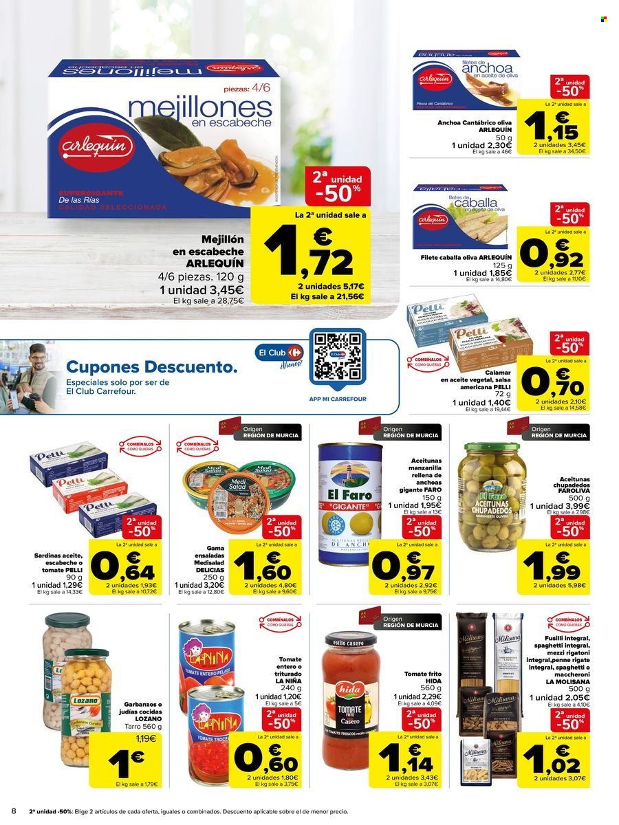 Folleto Carrefour - 21/03/24 - 08/04/24. Página 8