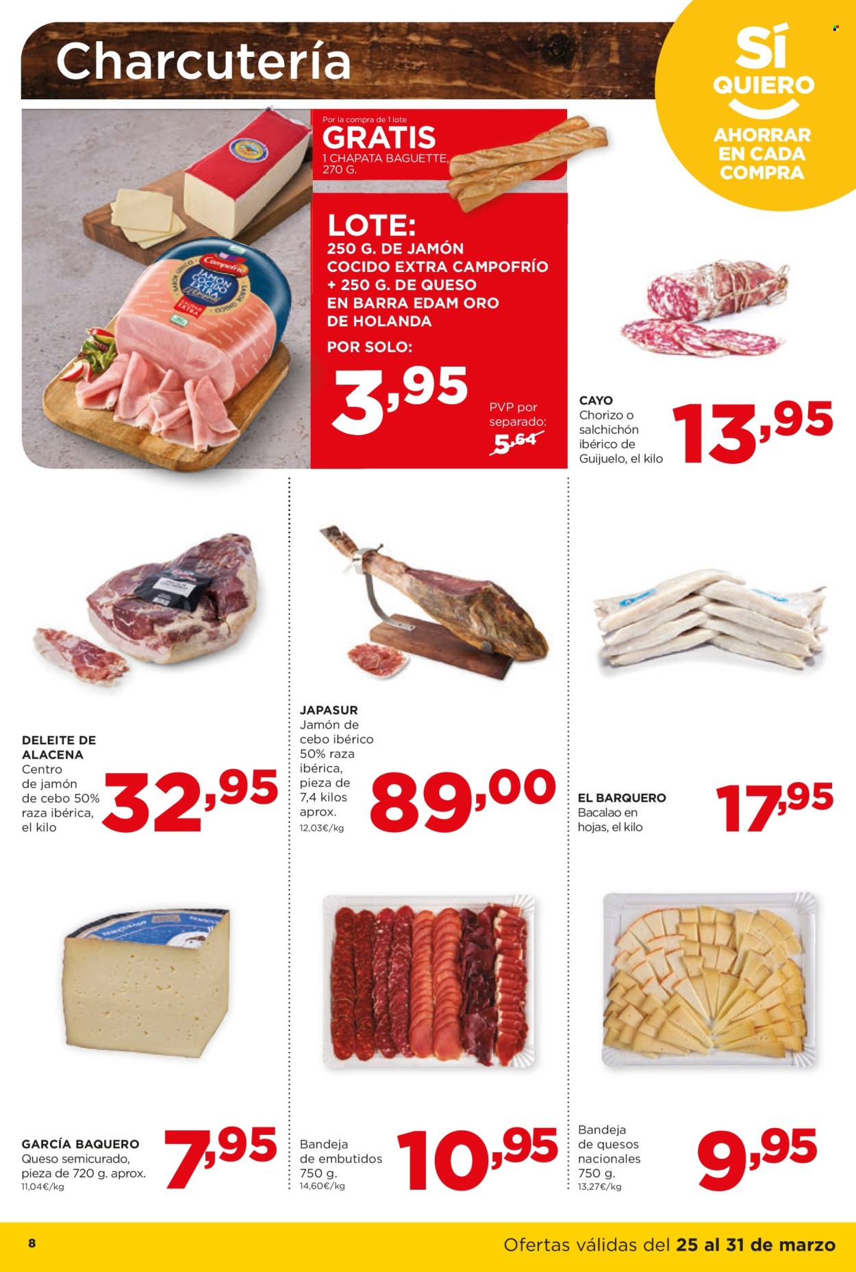 Folleto Alimerka - 25/03/24 - 31/03/24. Página 8