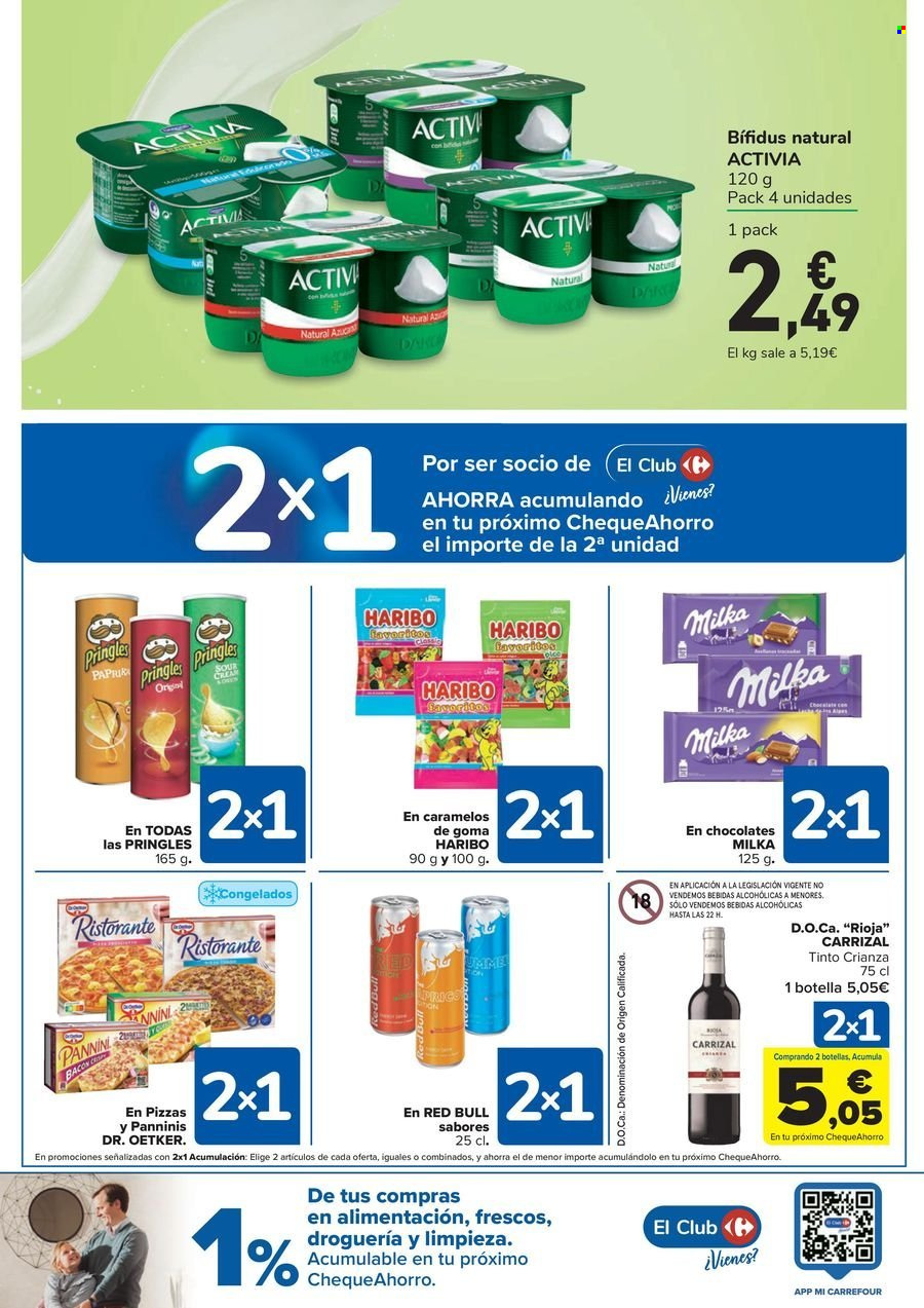 Folleto Carrefour - 26/03/24 - 09/04/24. Página 3