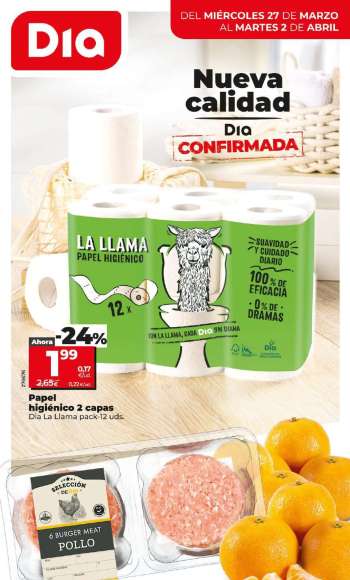 Folleto actual Dia - 27/03/24 - 02/04/24.