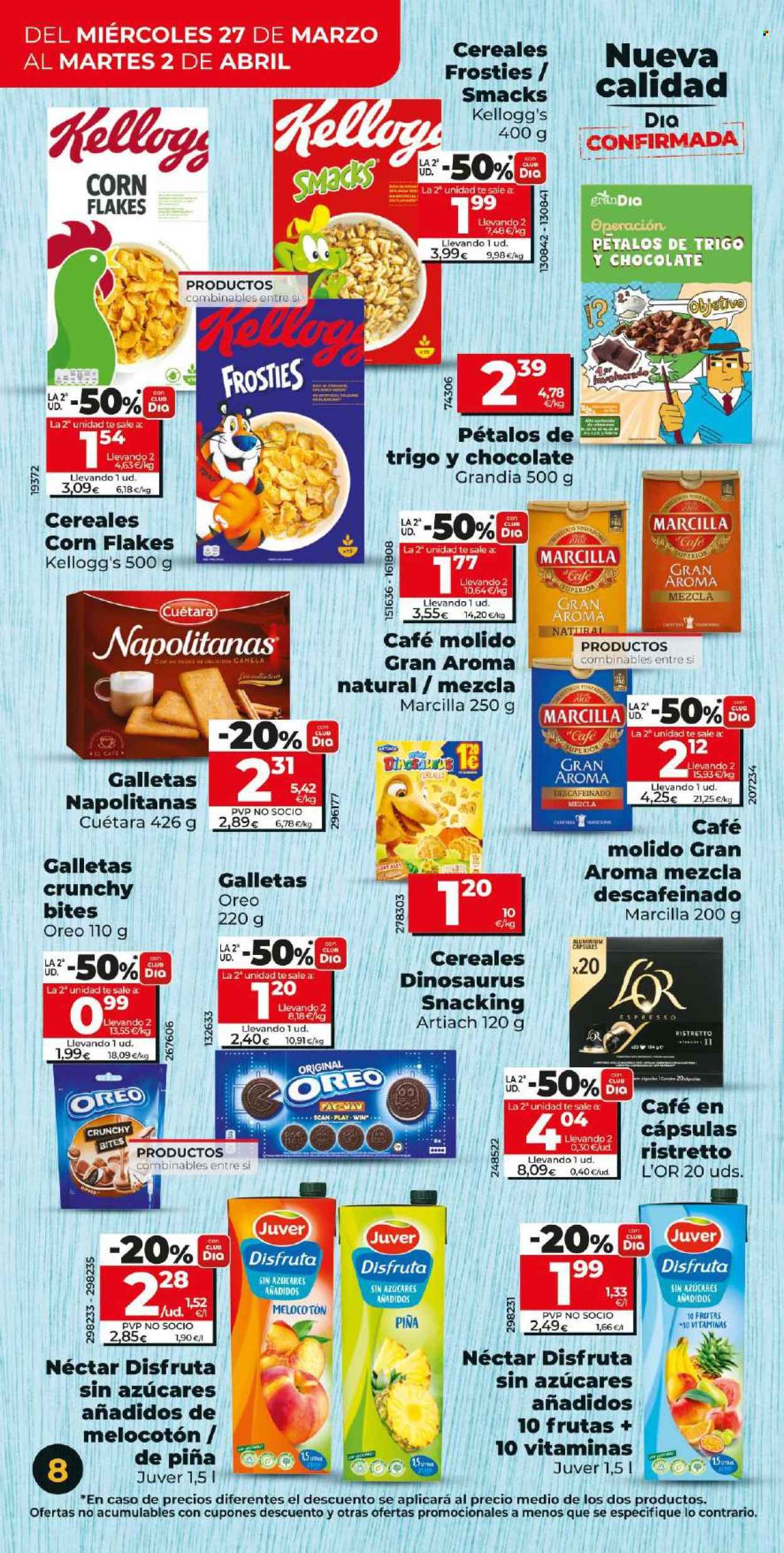 Folleto Dia - 27/03/24 - 02/04/24. Página 8