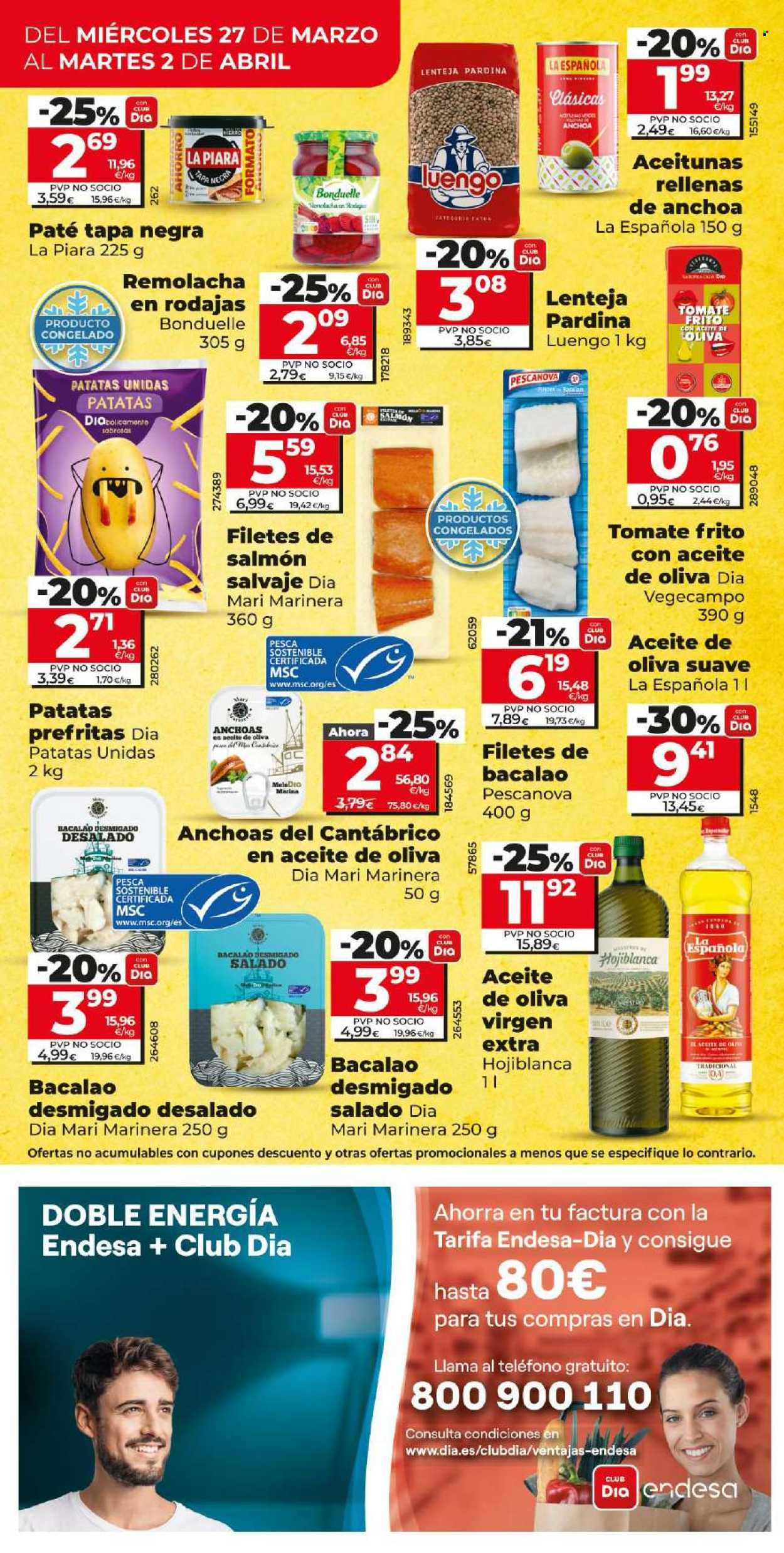 Folleto Dia - 27/03/24 - 02/04/24. Página 10